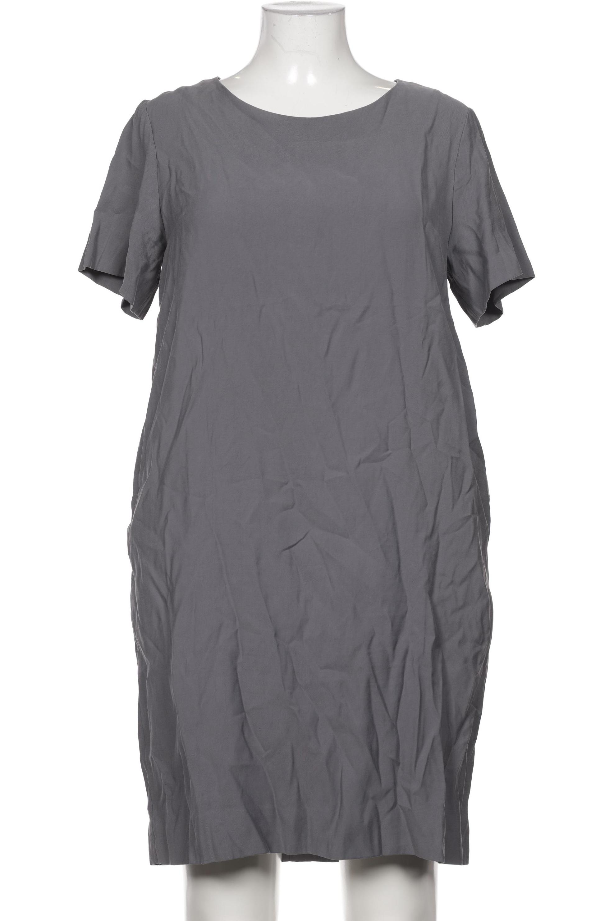

COS Damen Kleid, grau, Gr. 44