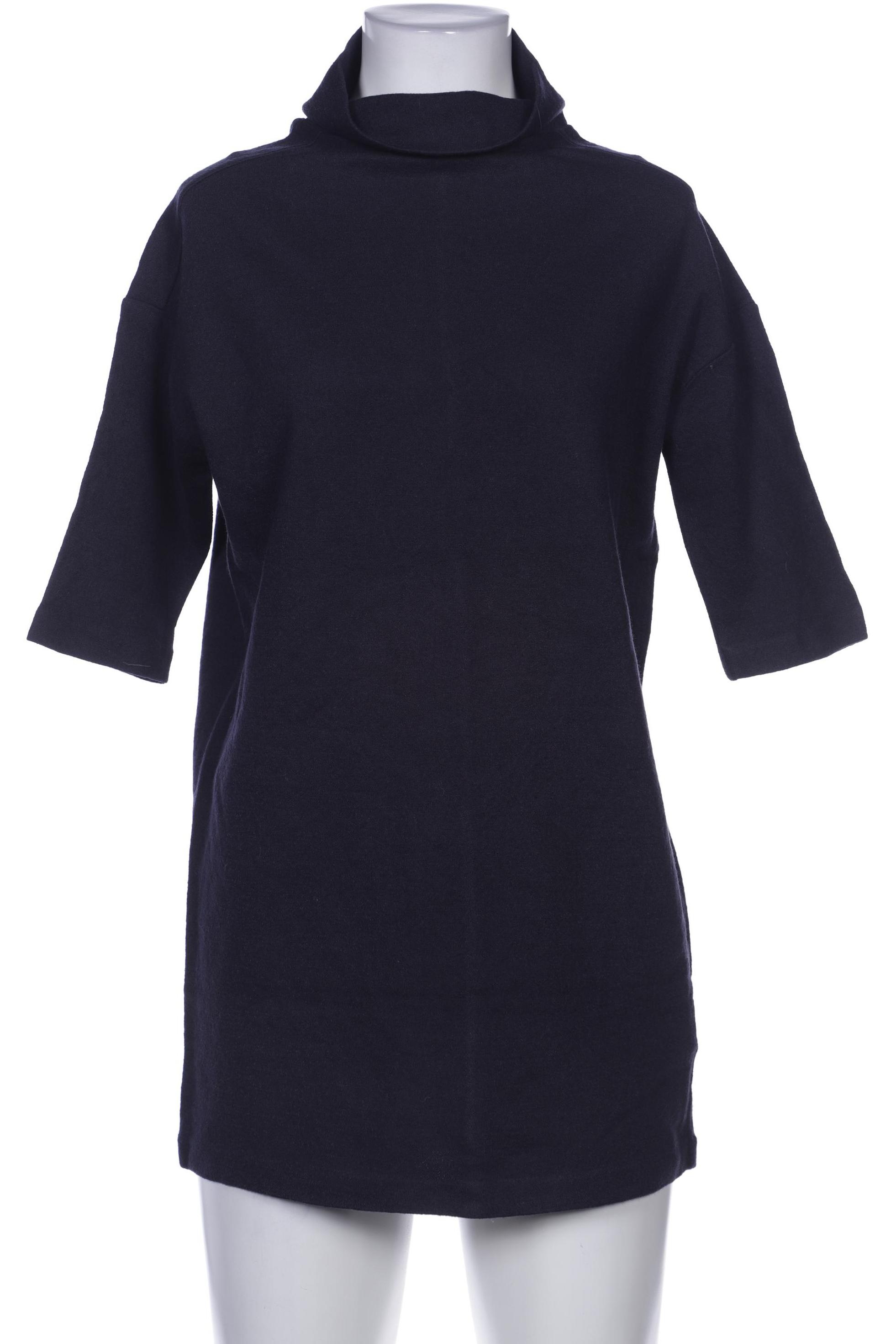 

COS Damen Kleid, marineblau, Gr. 34