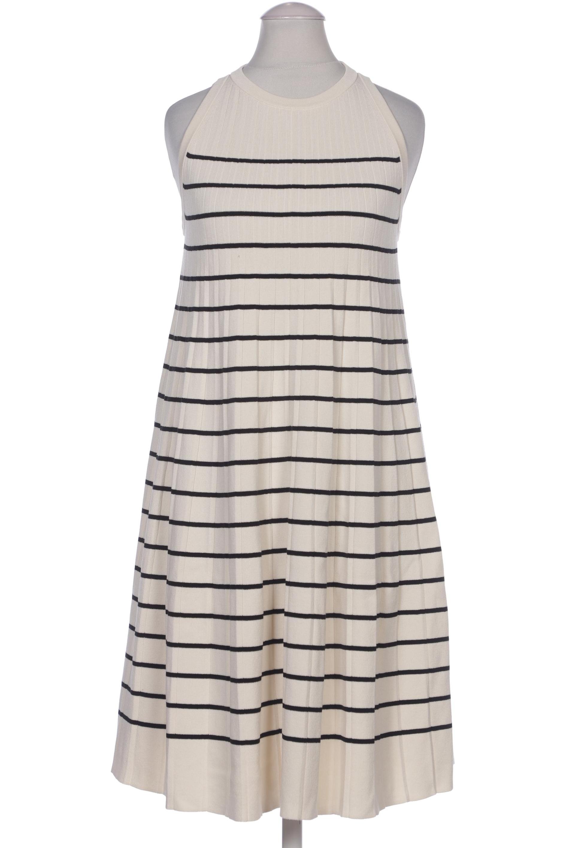 

COS Damen Kleid, cremeweiß, Gr. 34