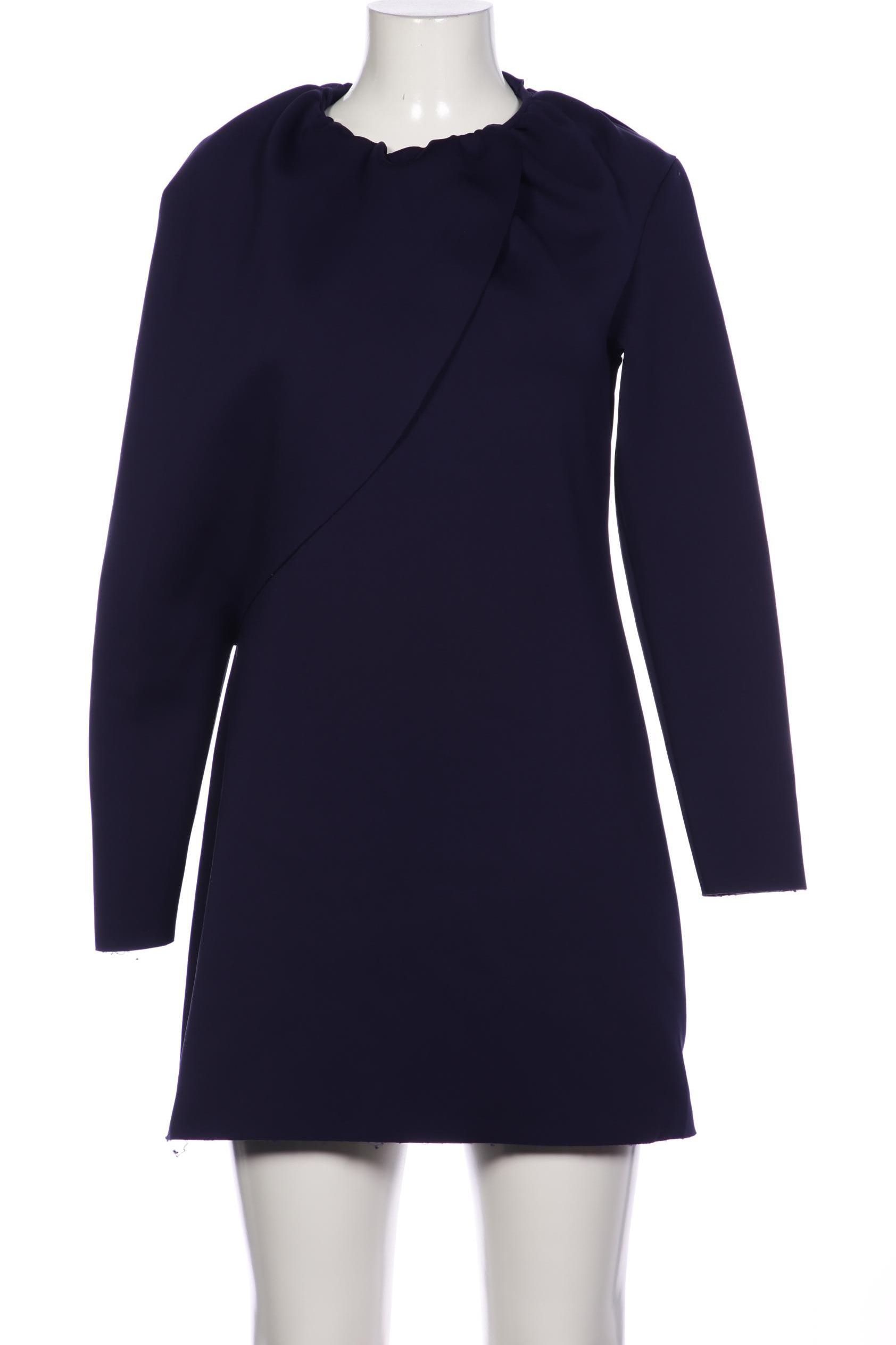 

COS Damen Kleid, marineblau, Gr. 38