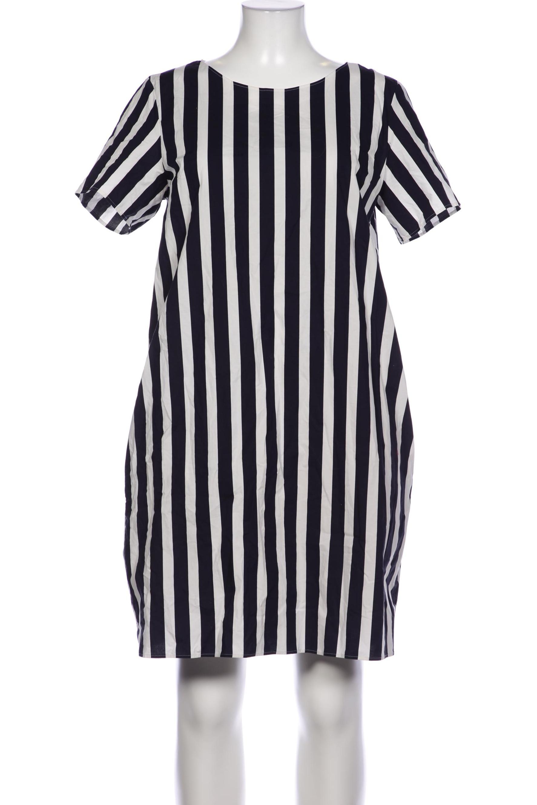 

COS Damen Kleid, marineblau, Gr. 42