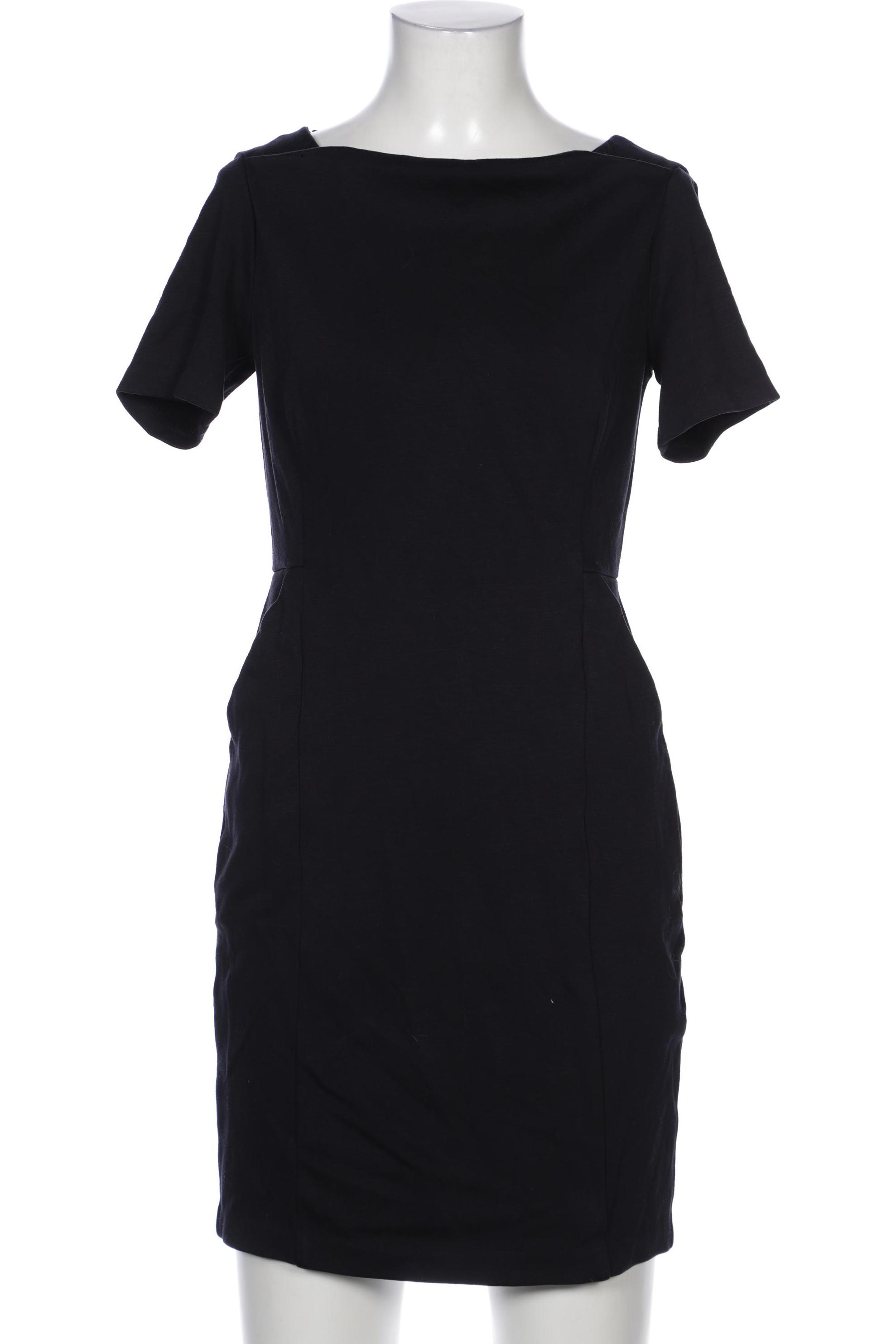 

COS Damen Kleid, marineblau, Gr. 36