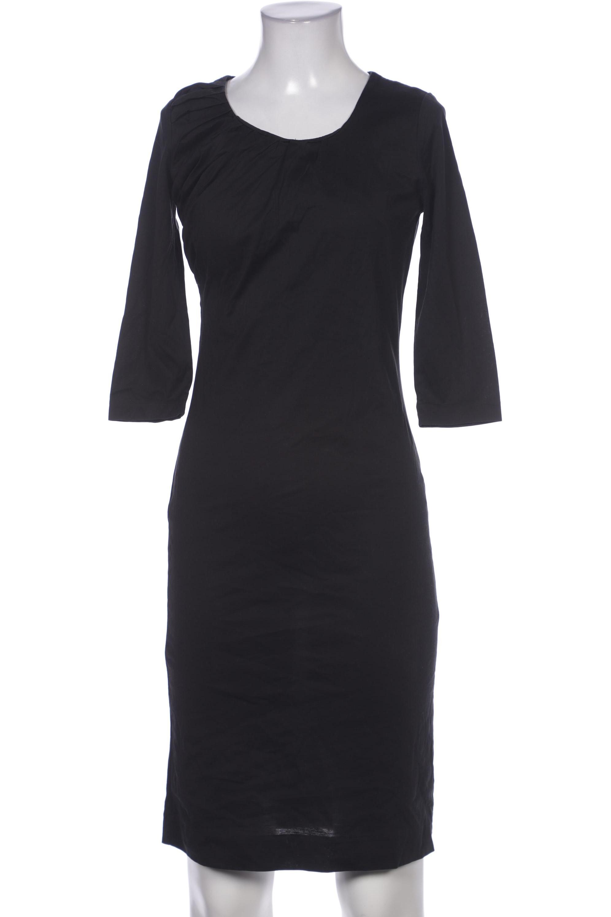 

COS Damen Kleid, schwarz, Gr. 36