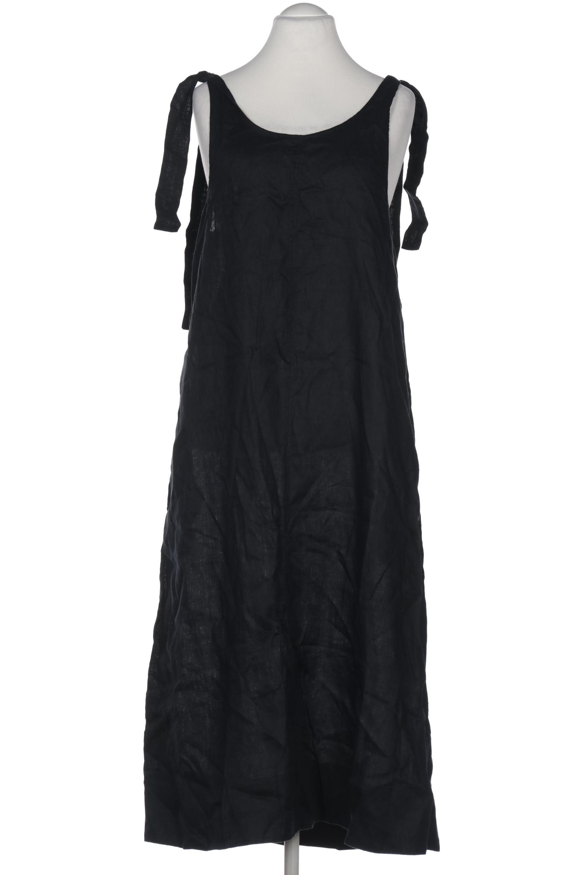 

COS Damen Kleid, schwarz, Gr. 36