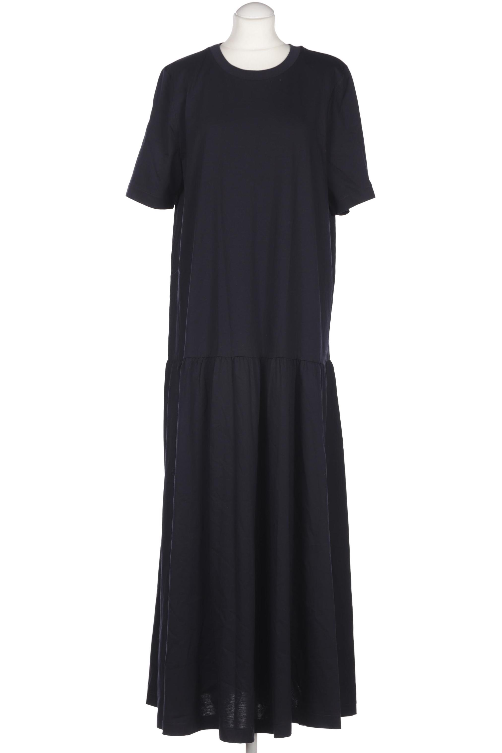 

COS Damen Kleid, marineblau, Gr. 42
