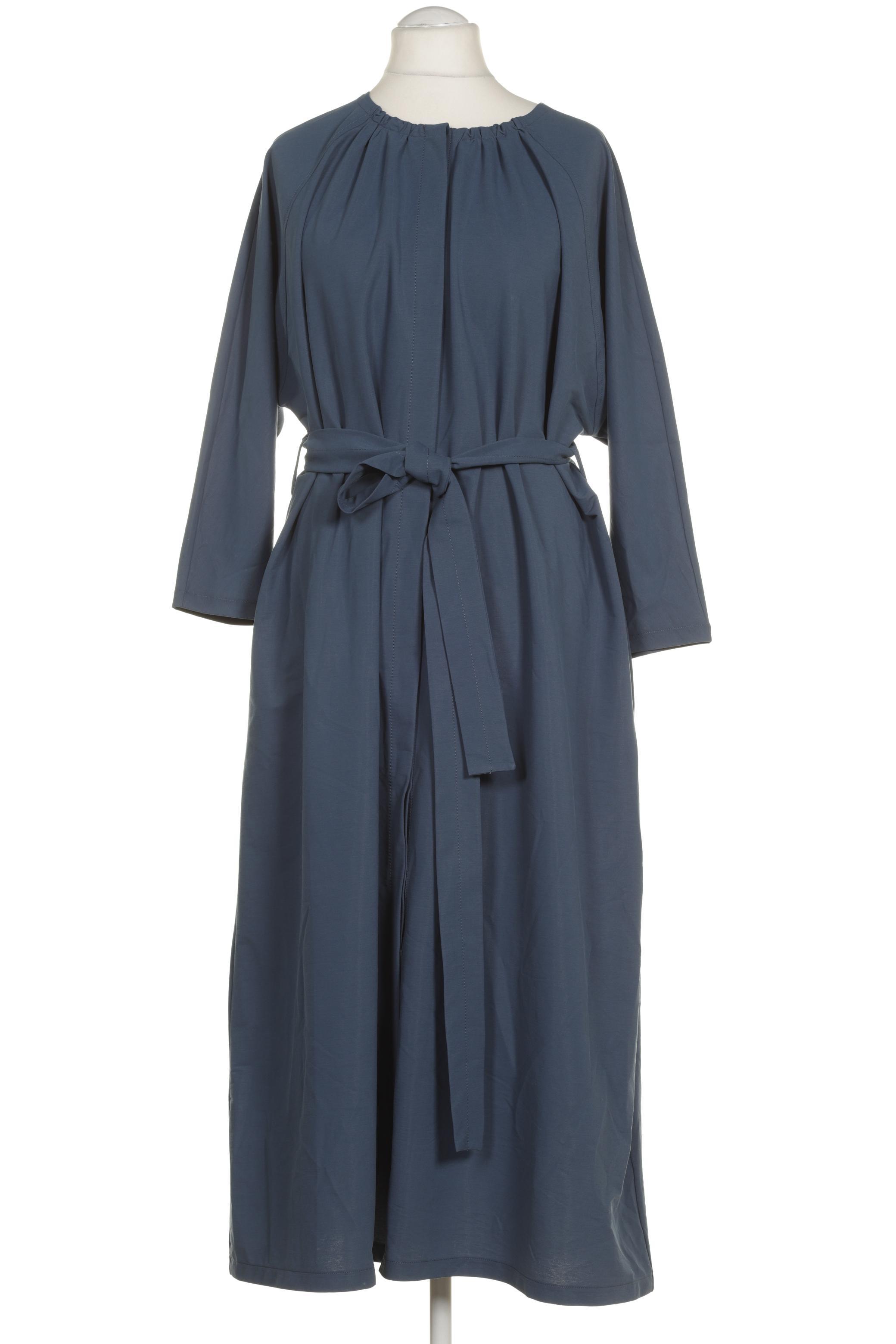 

COS Damen Kleid, blau, Gr. 42