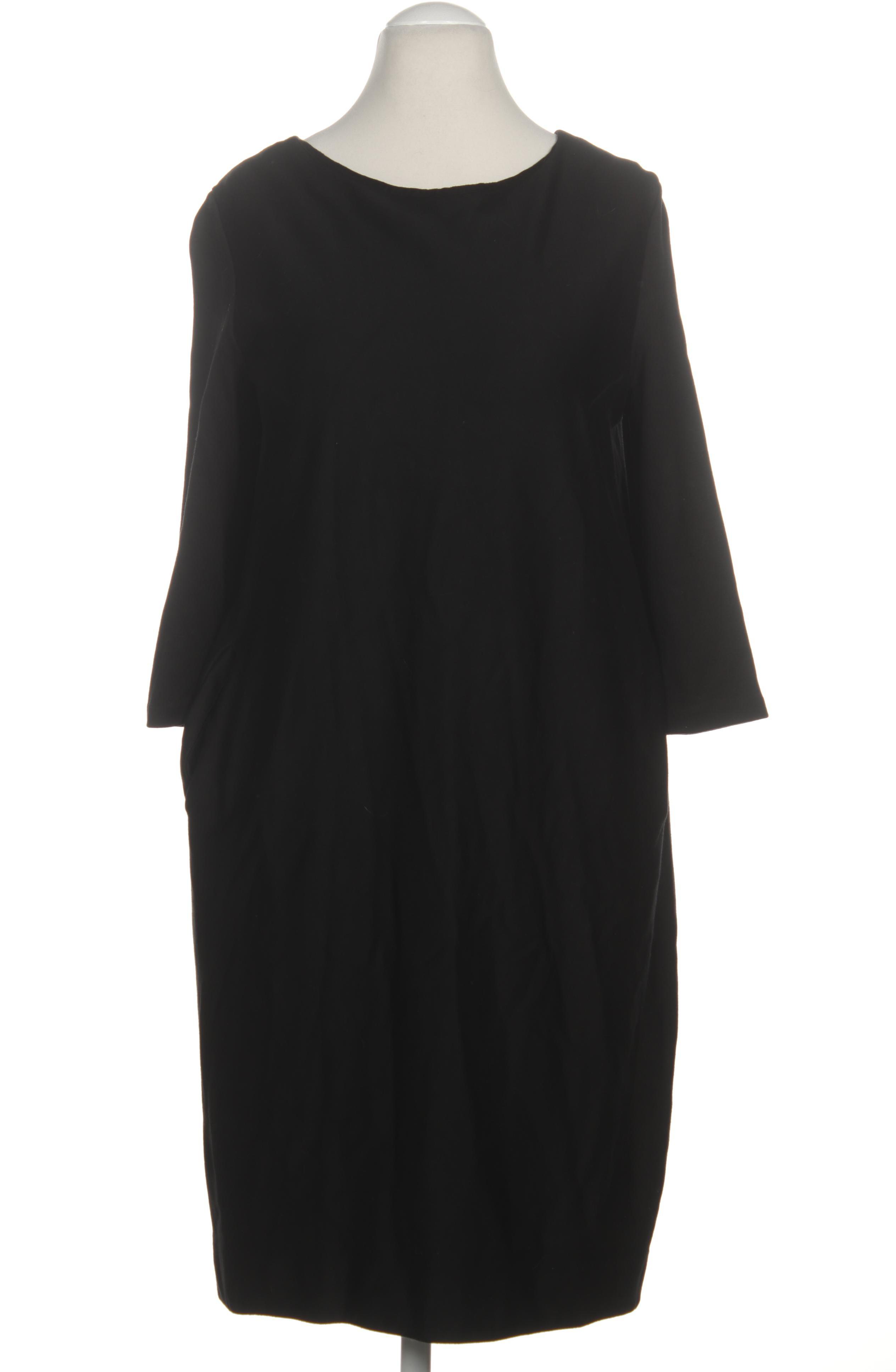 

COS Damen Kleid, schwarz, Gr. 36
