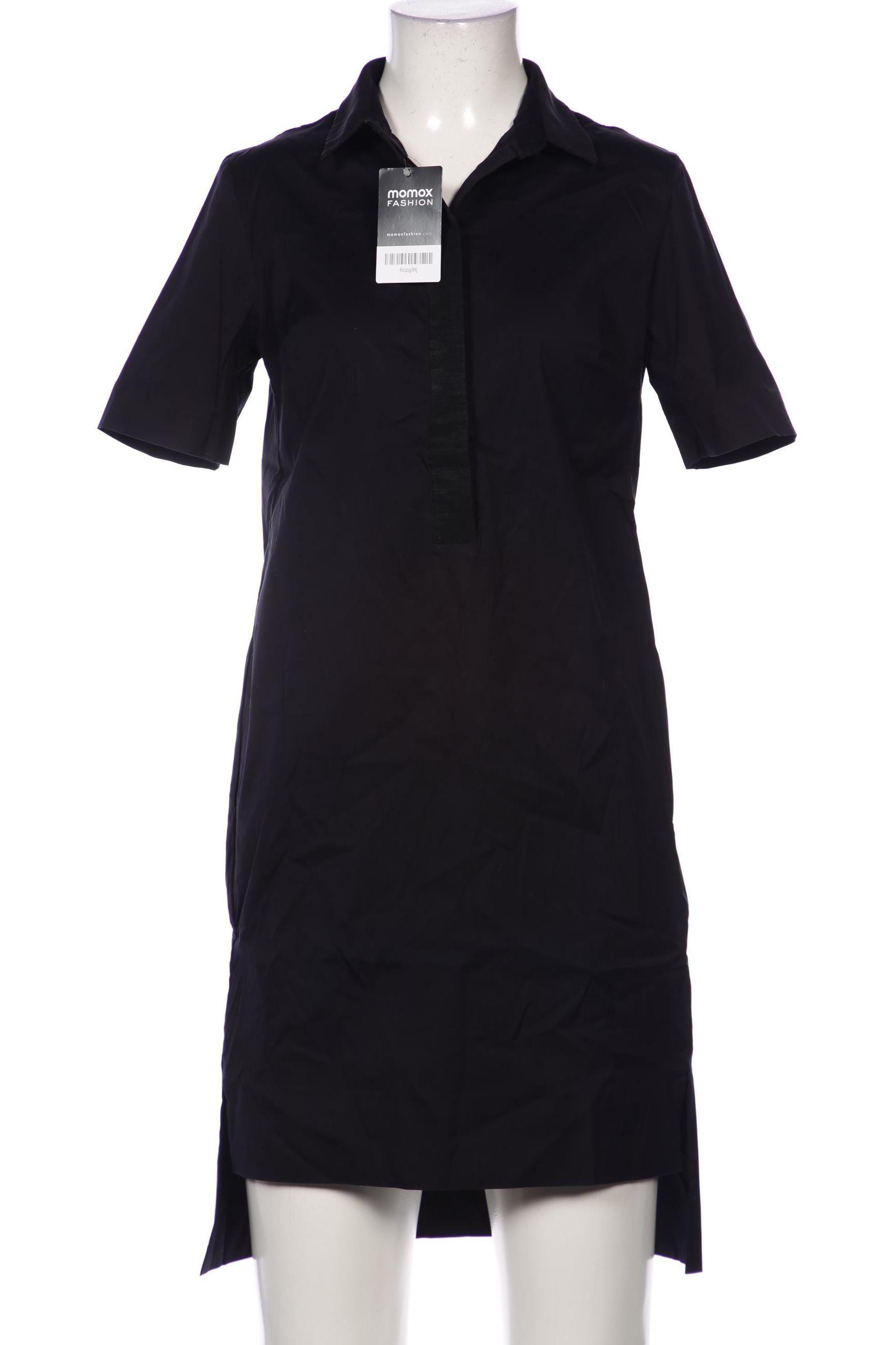 

COS Damen Kleid, schwarz, Gr. 34