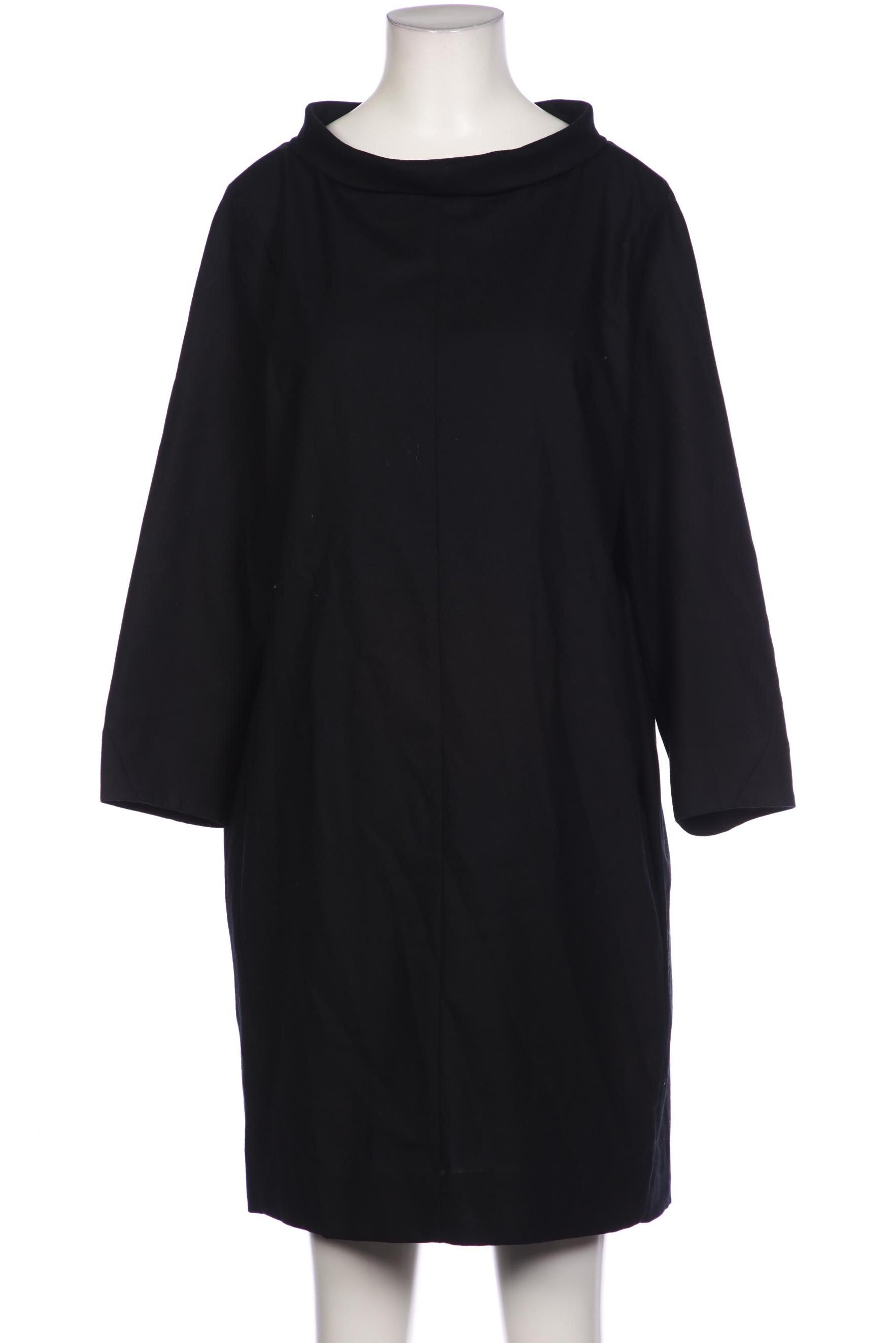 

COS Damen Kleid, schwarz, Gr. 38