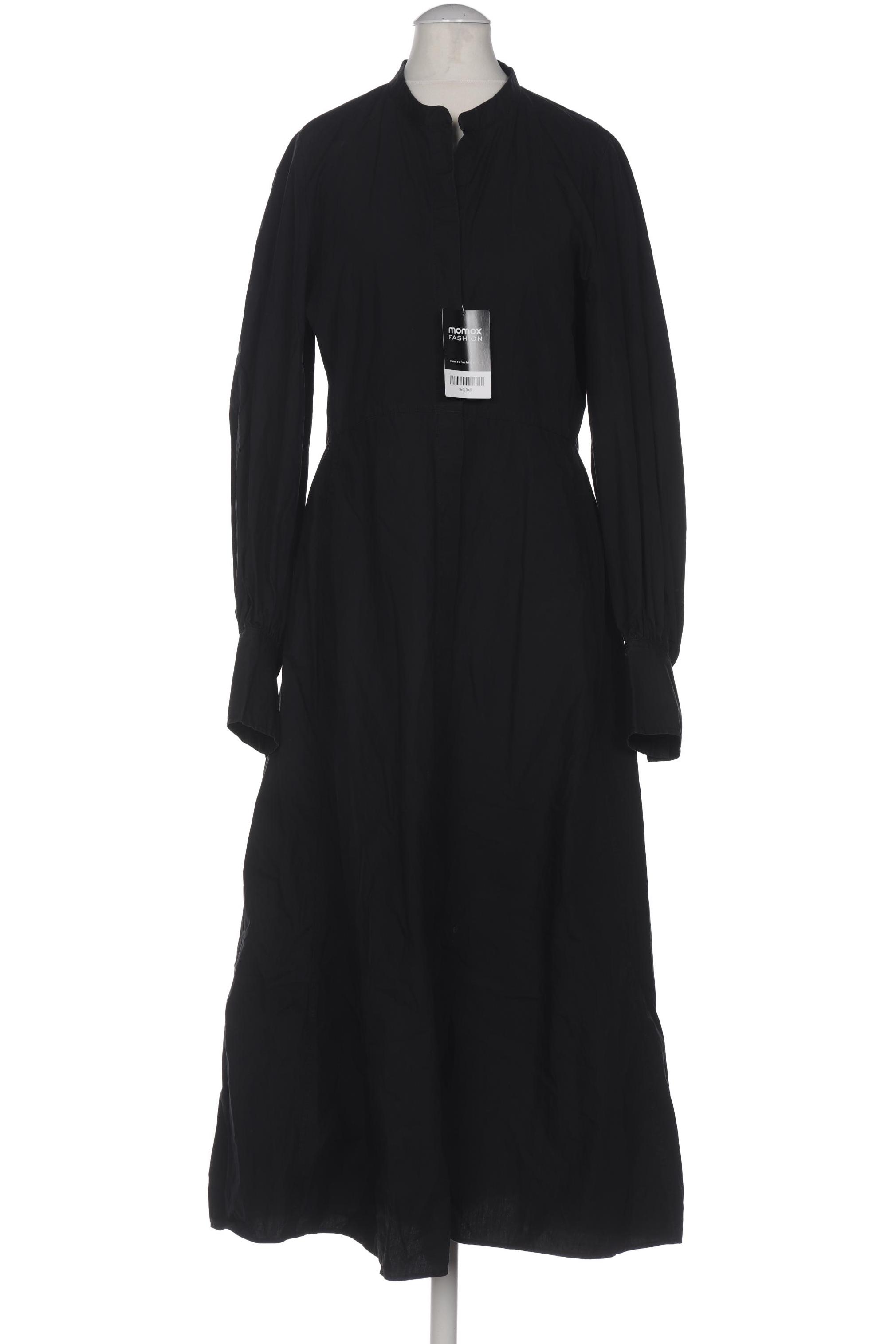 

COS Damen Kleid, schwarz, Gr. 34