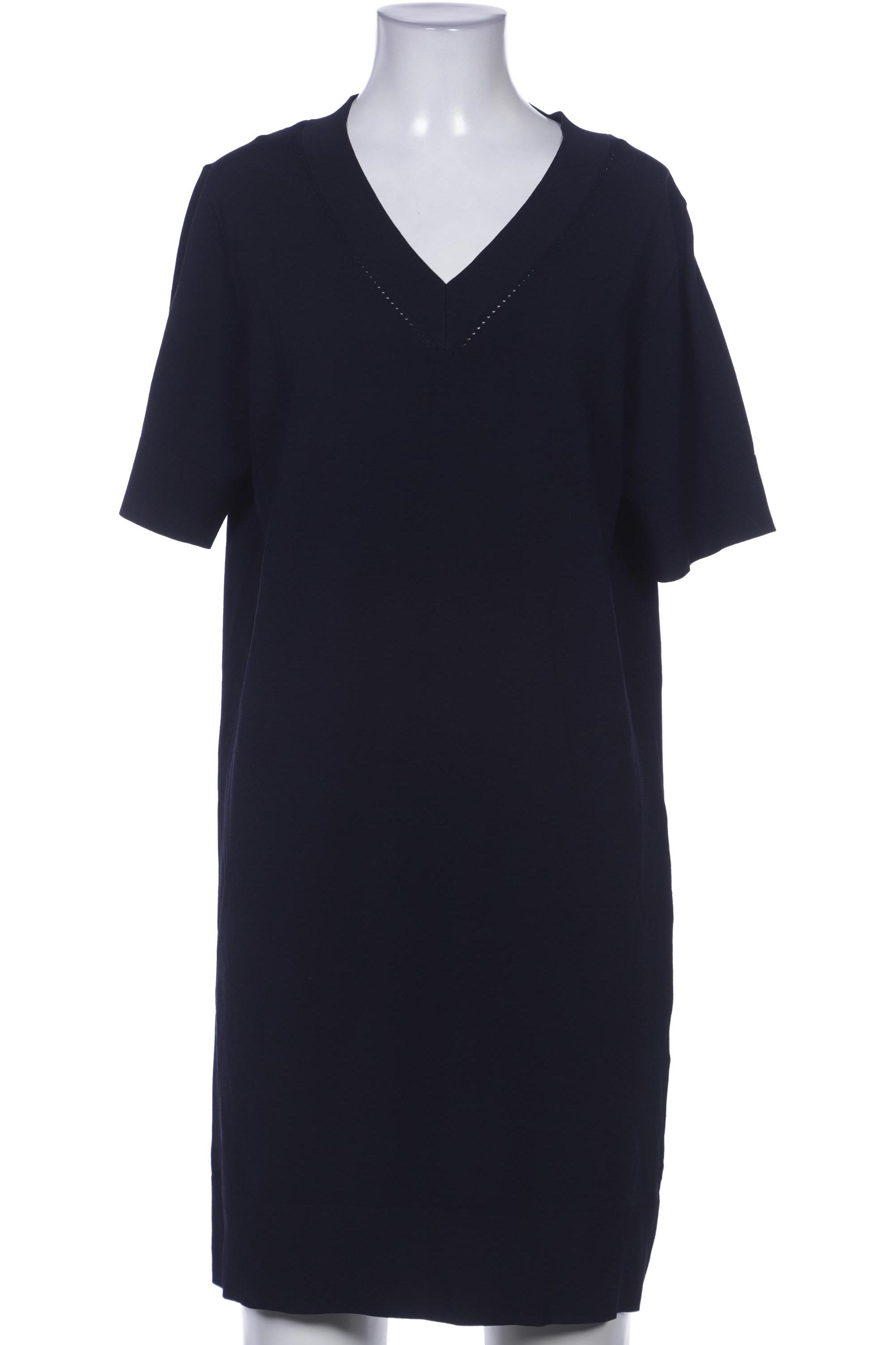 

COS Damen Kleid, marineblau, Gr. 36