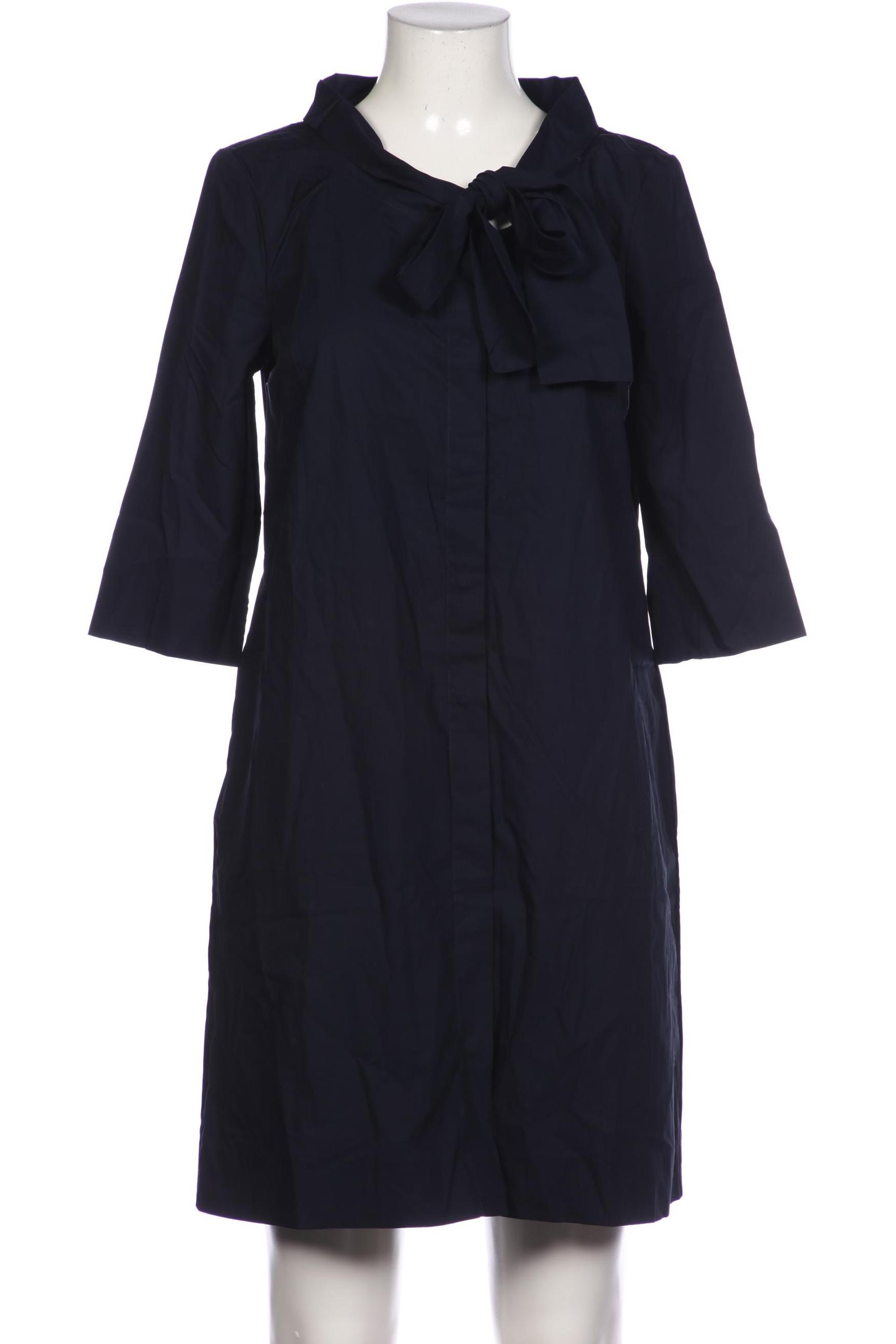 

COS Damen Kleid, marineblau, Gr. 38