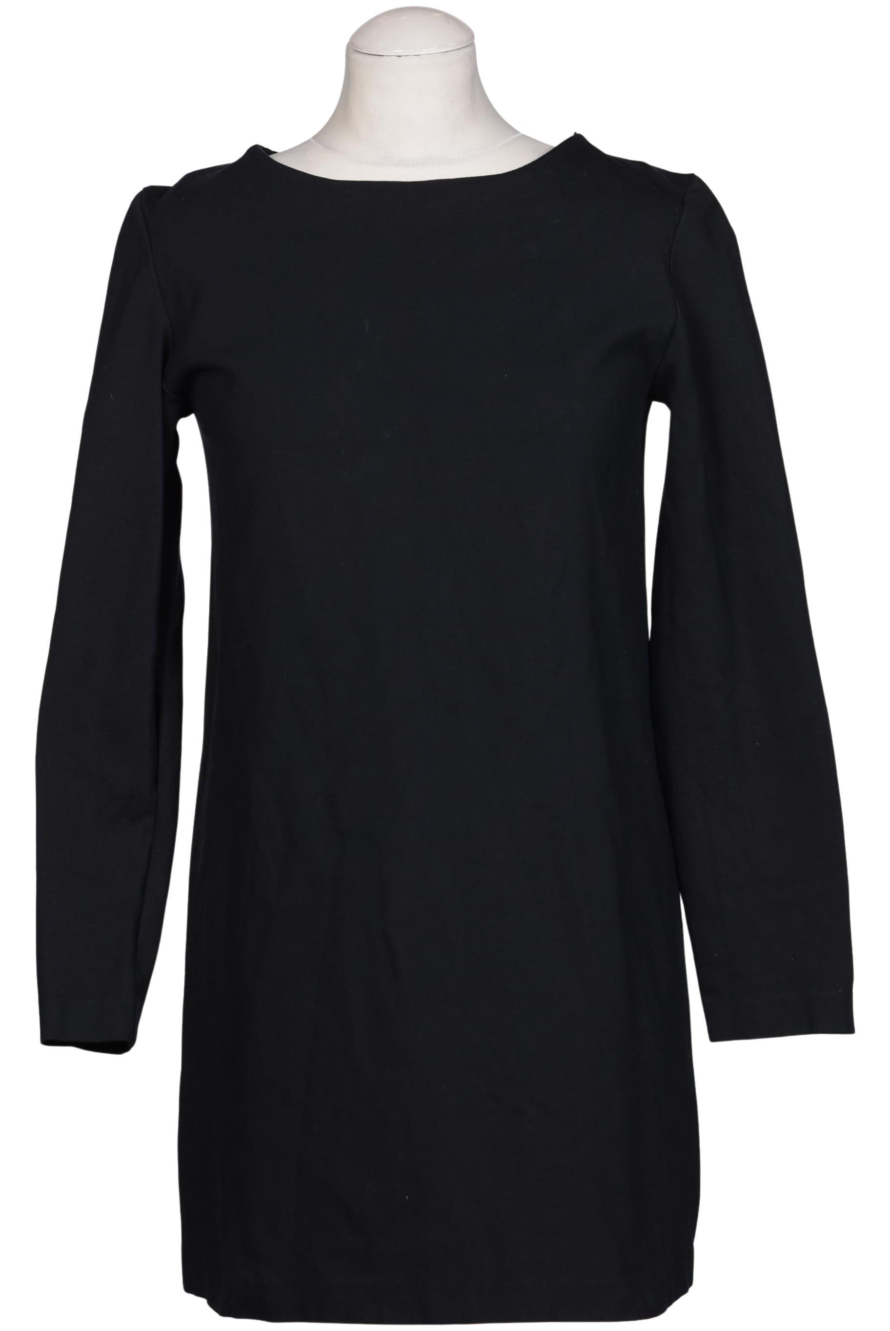 

COS Damen Kleid, marineblau, Gr. 36