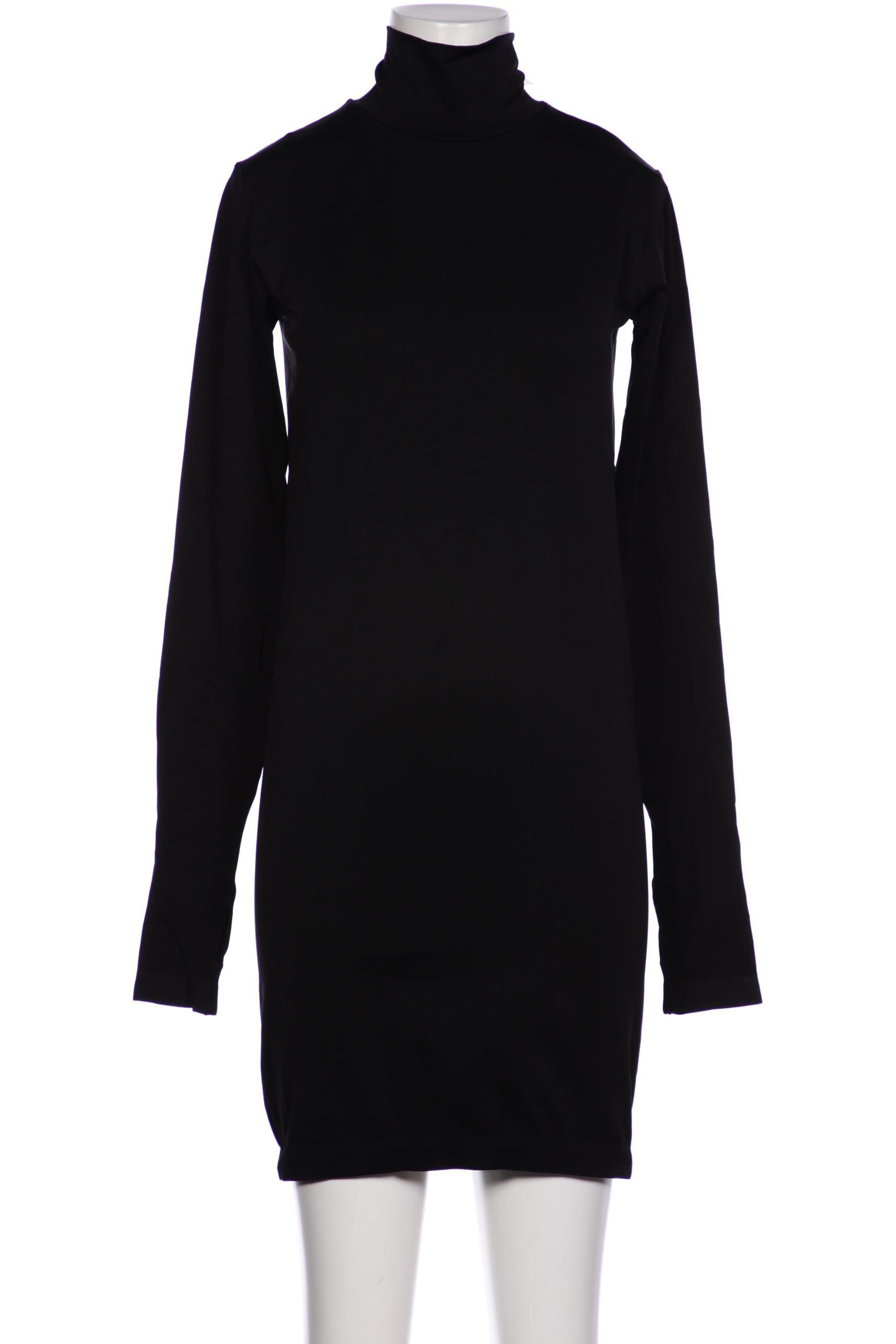 

COS Damen Kleid, schwarz, Gr. 38