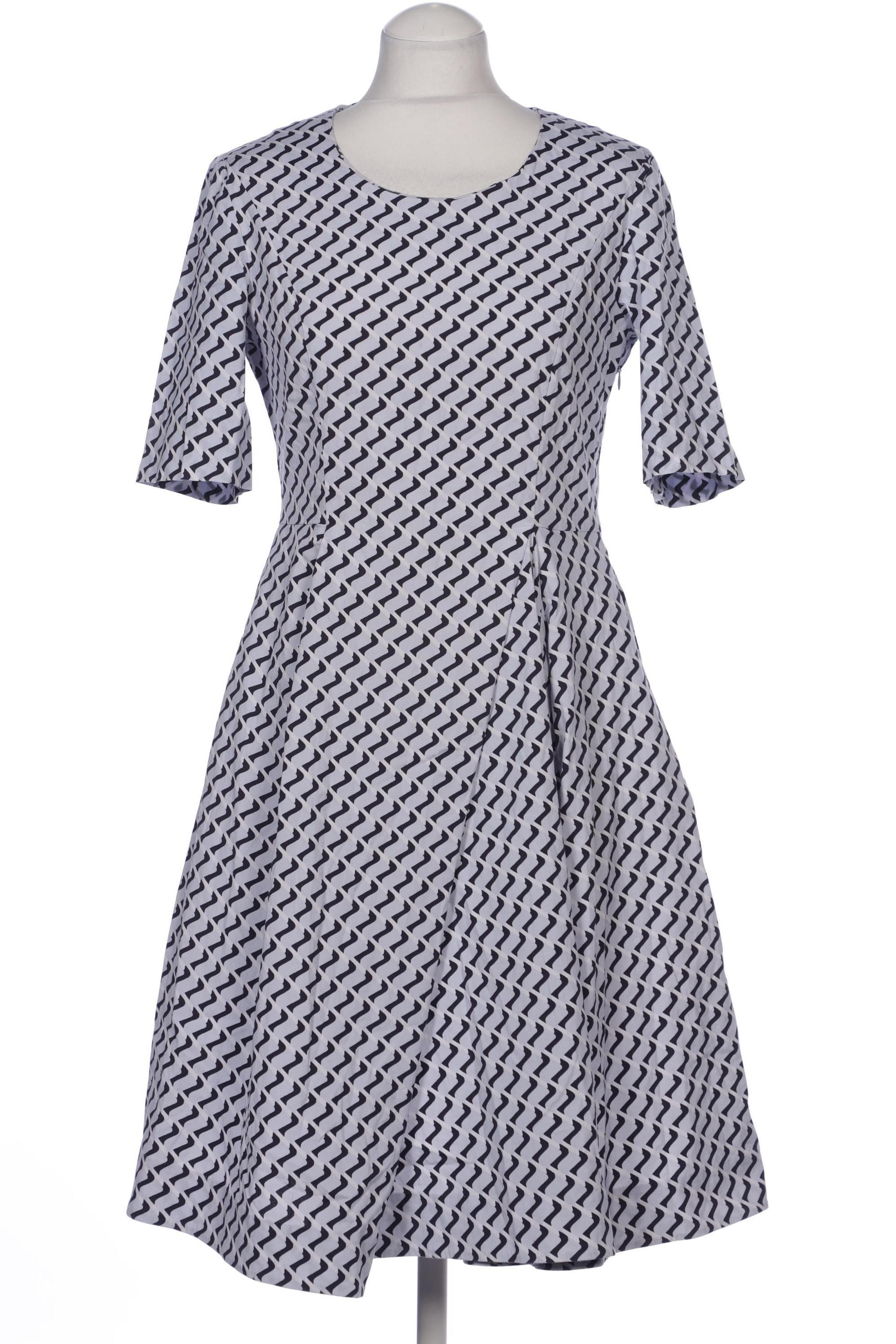 

COS Damen Kleid, hellblau, Gr. 38