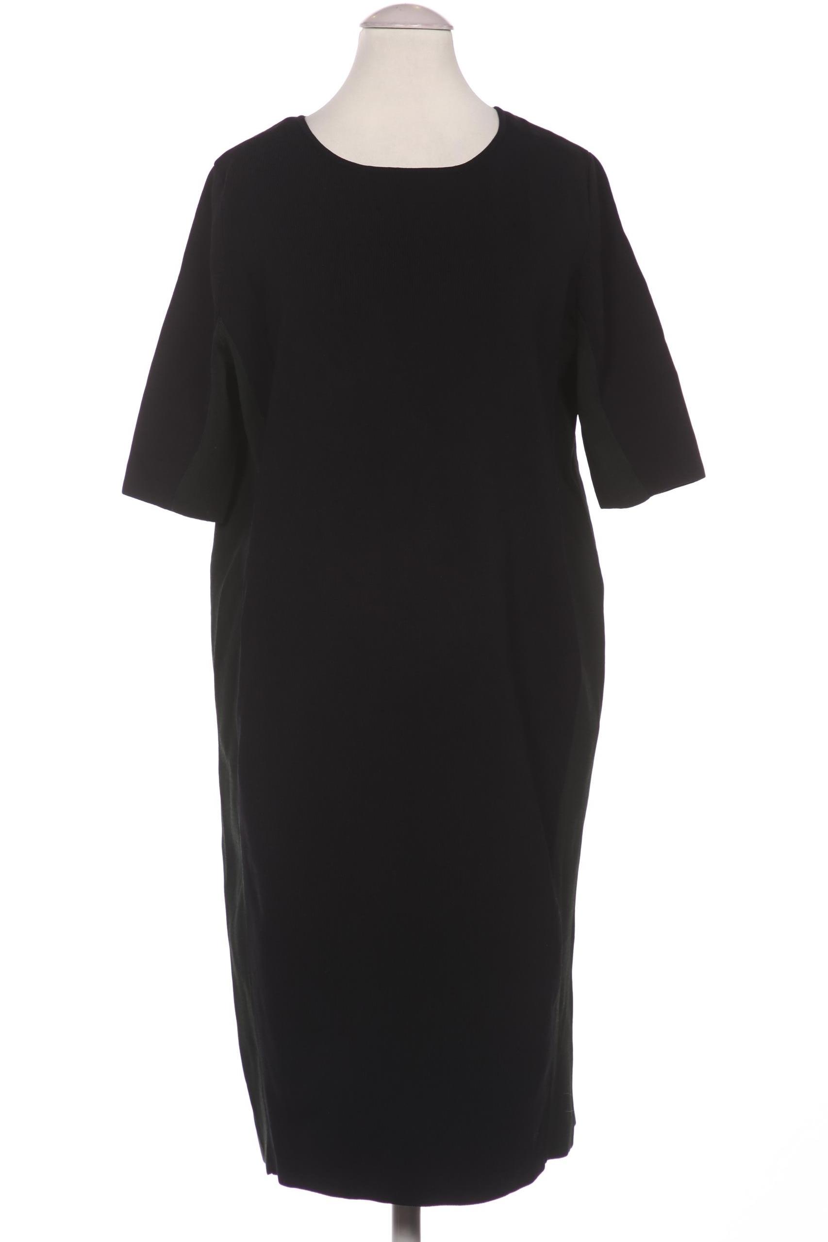 

COS Damen Kleid, schwarz, Gr. 36