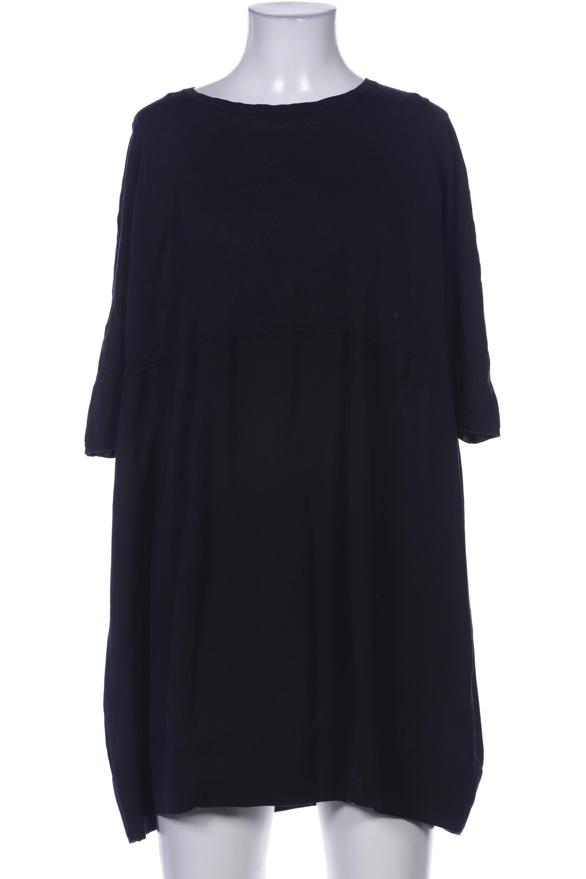 

COS Damen Kleid, marineblau, Gr. 34