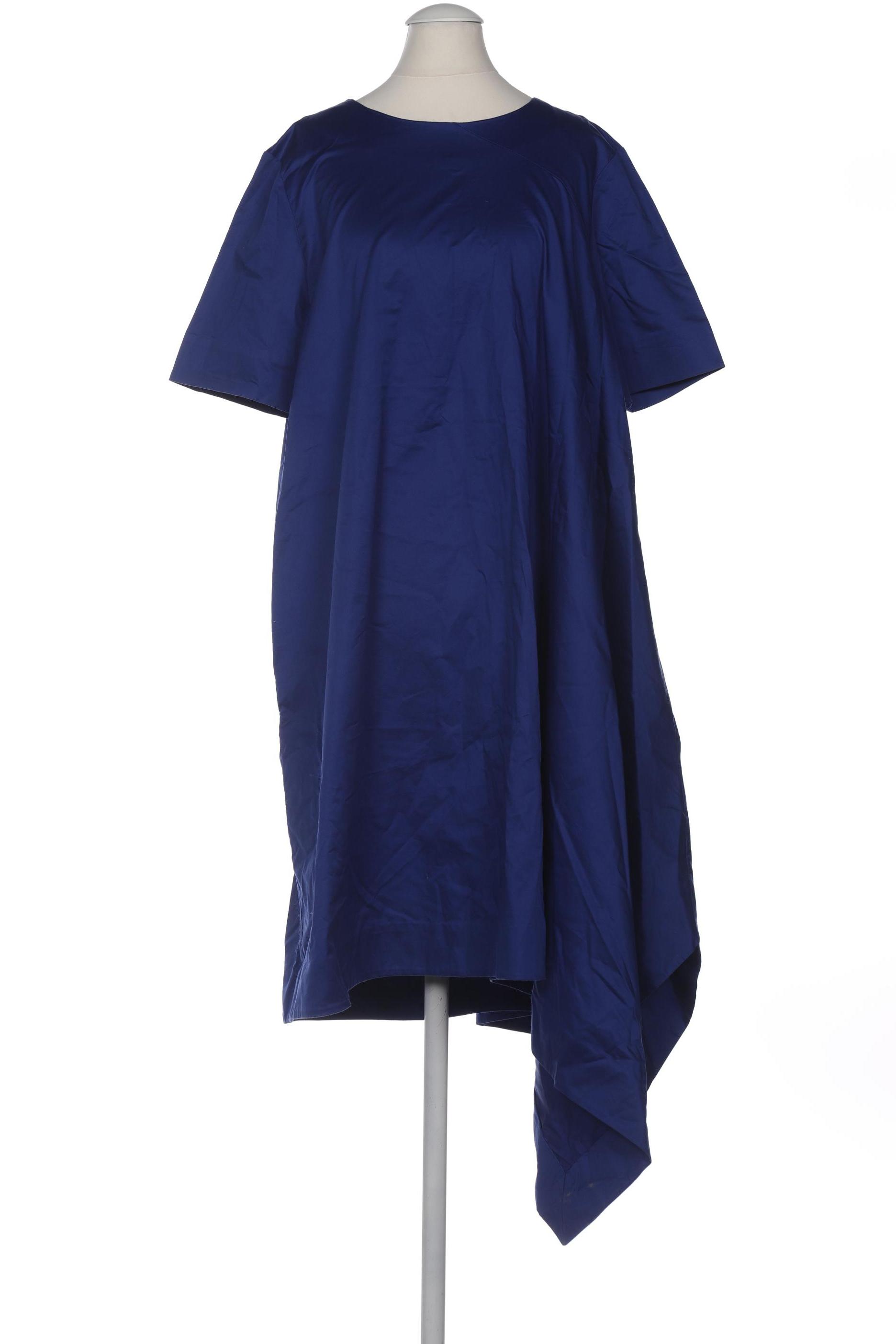 

COS Damen Kleid, blau, Gr. 38