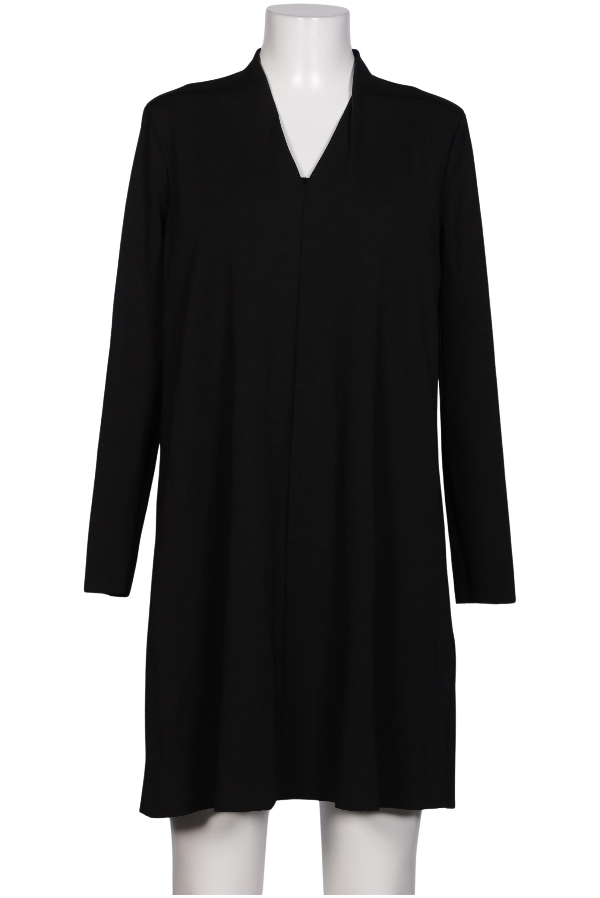 

COS Damen Kleid, schwarz, Gr. 38