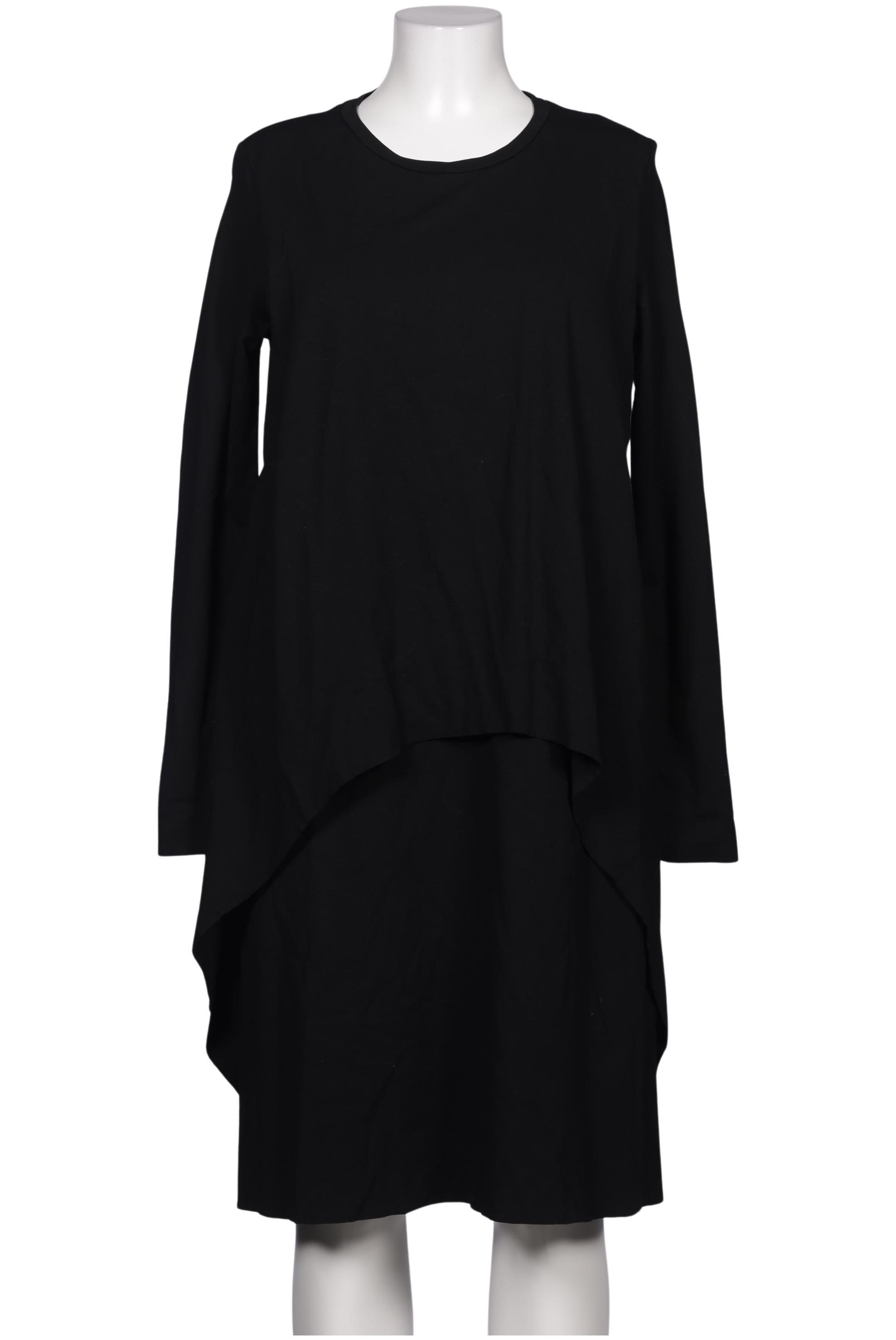 

COS Damen Kleid, schwarz, Gr. 42