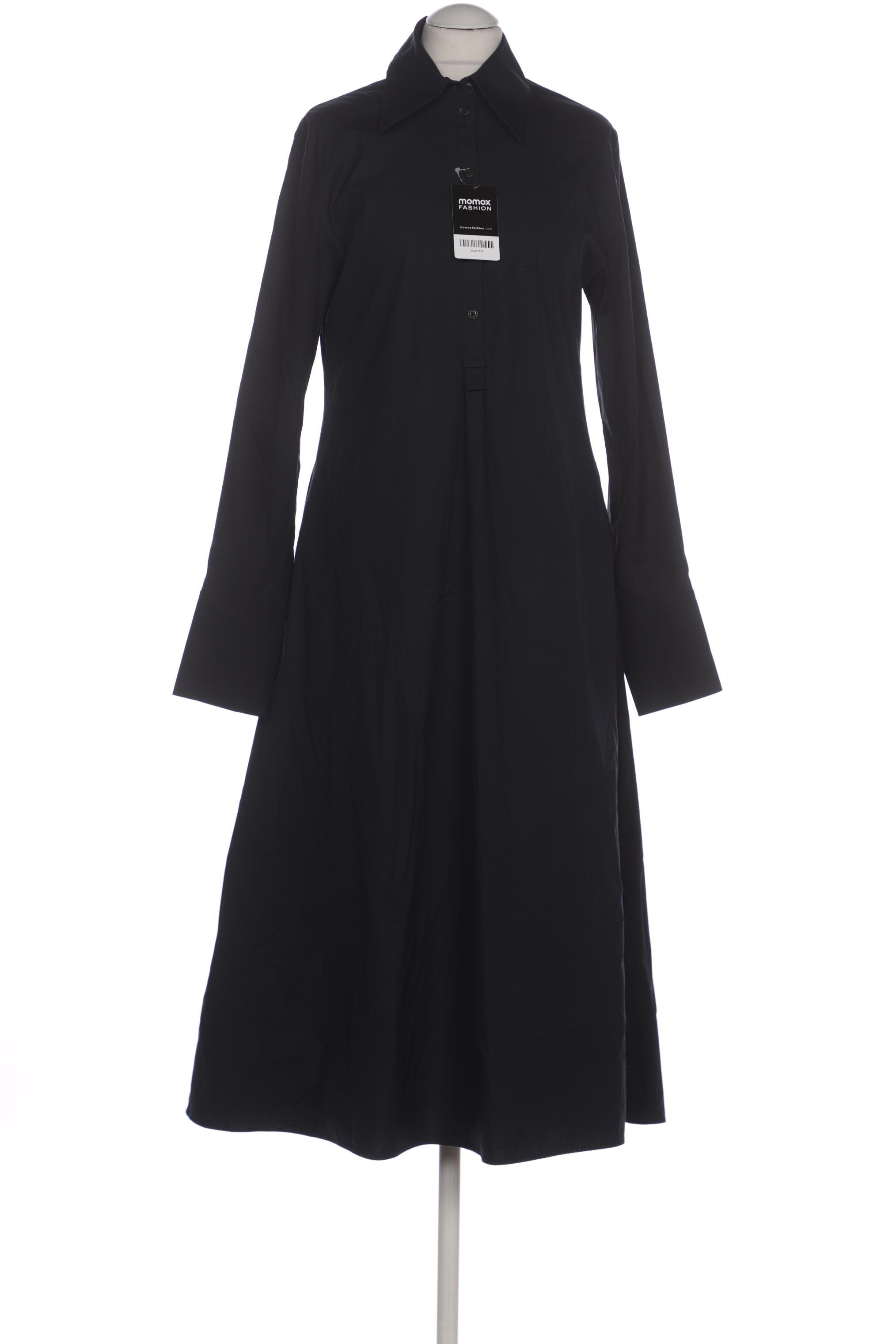 

COS Damen Kleid, marineblau, Gr. 36