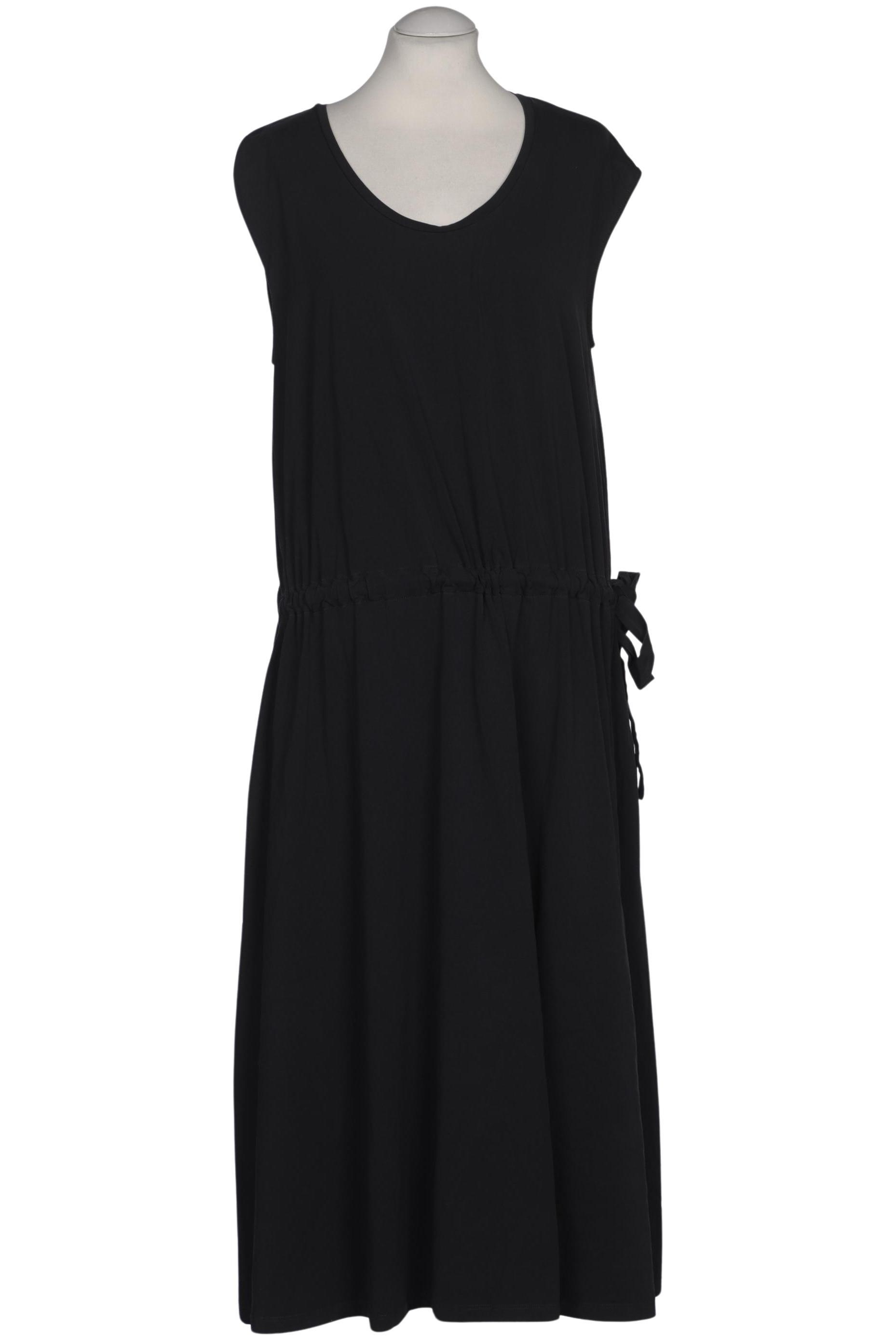 

COS Damen Kleid, schwarz, Gr. 38