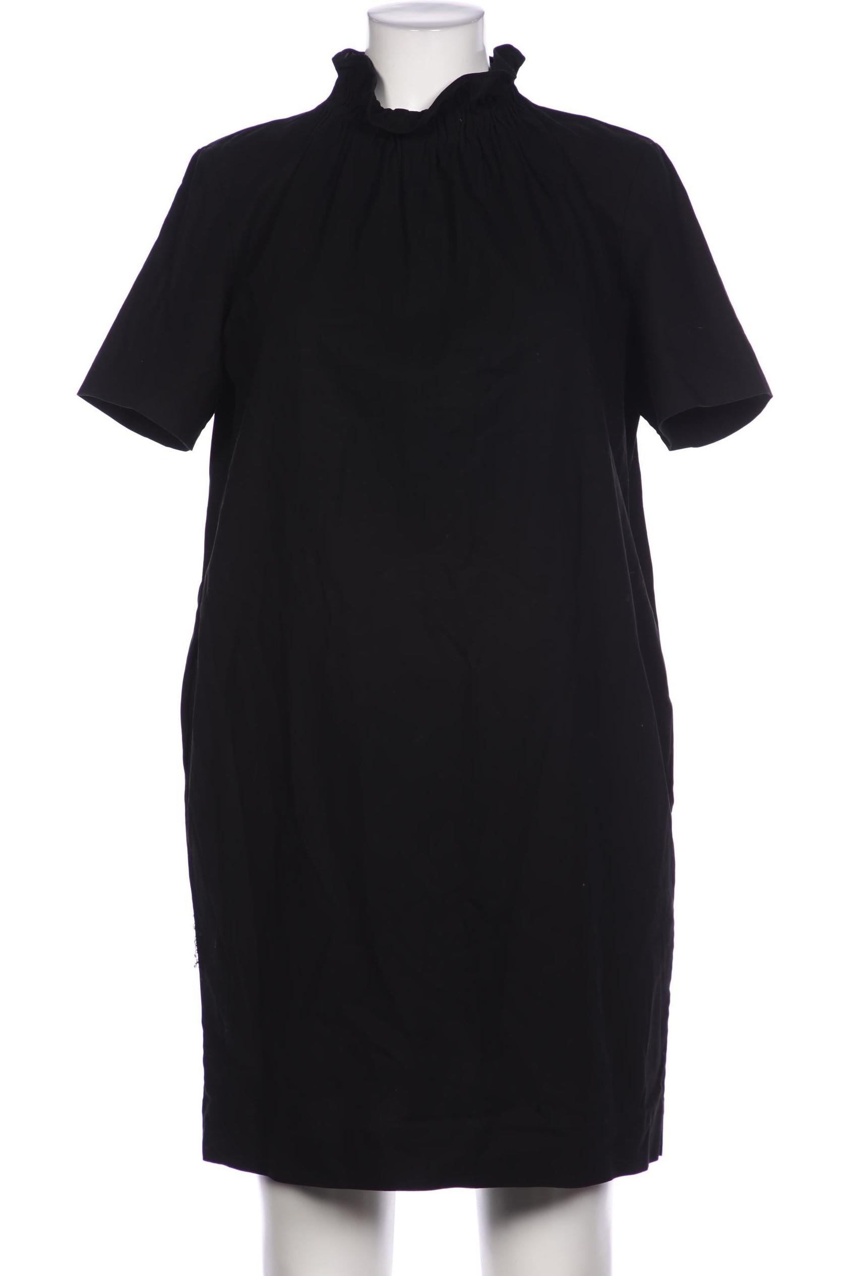 

COS Damen Kleid, schwarz, Gr. 44