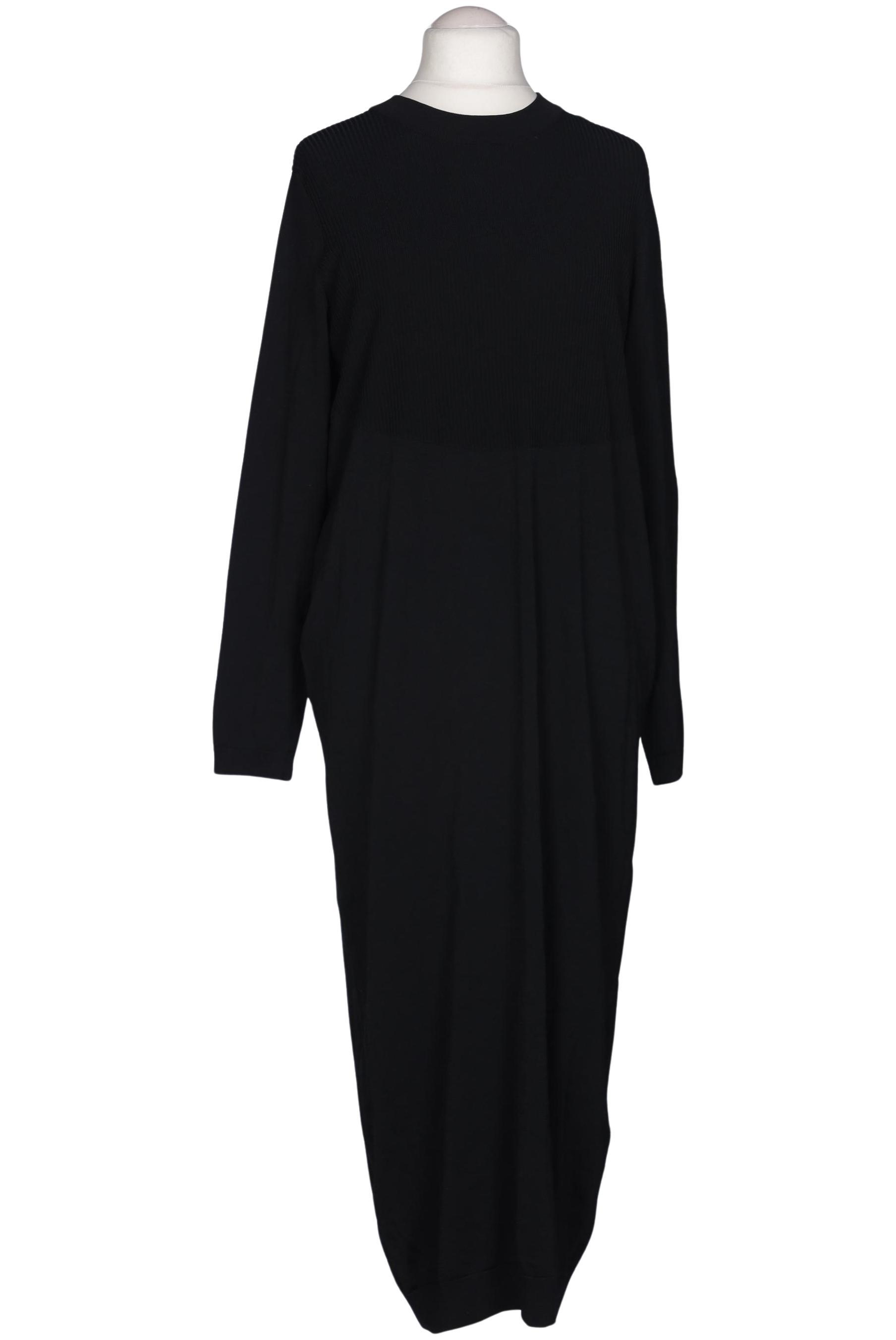 

COS Damen Kleid, marineblau, Gr. 42