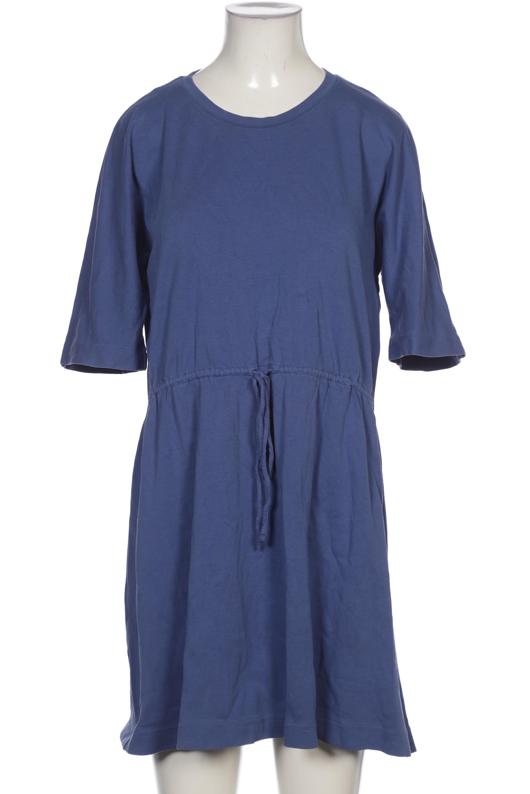 

COS Damen Kleid, blau, Gr. 36