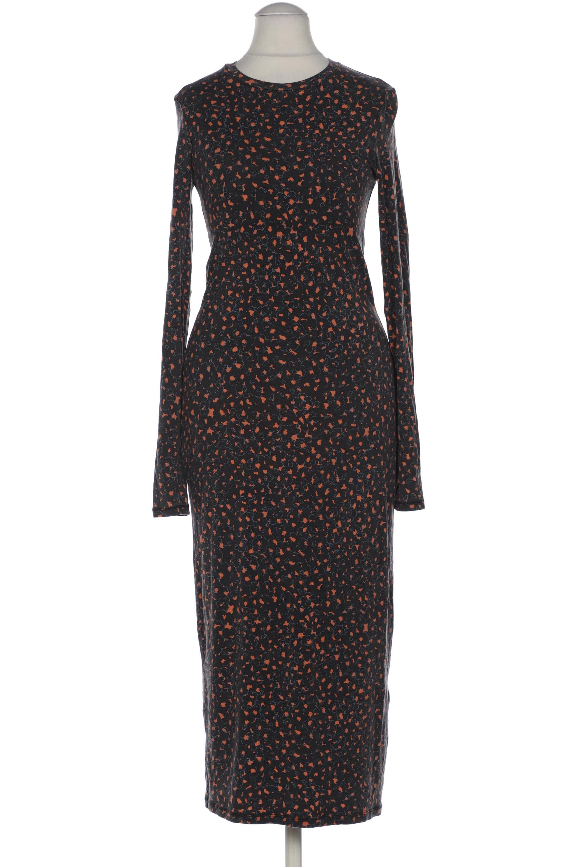 

COS Damen Kleid, schwarz, Gr. 34