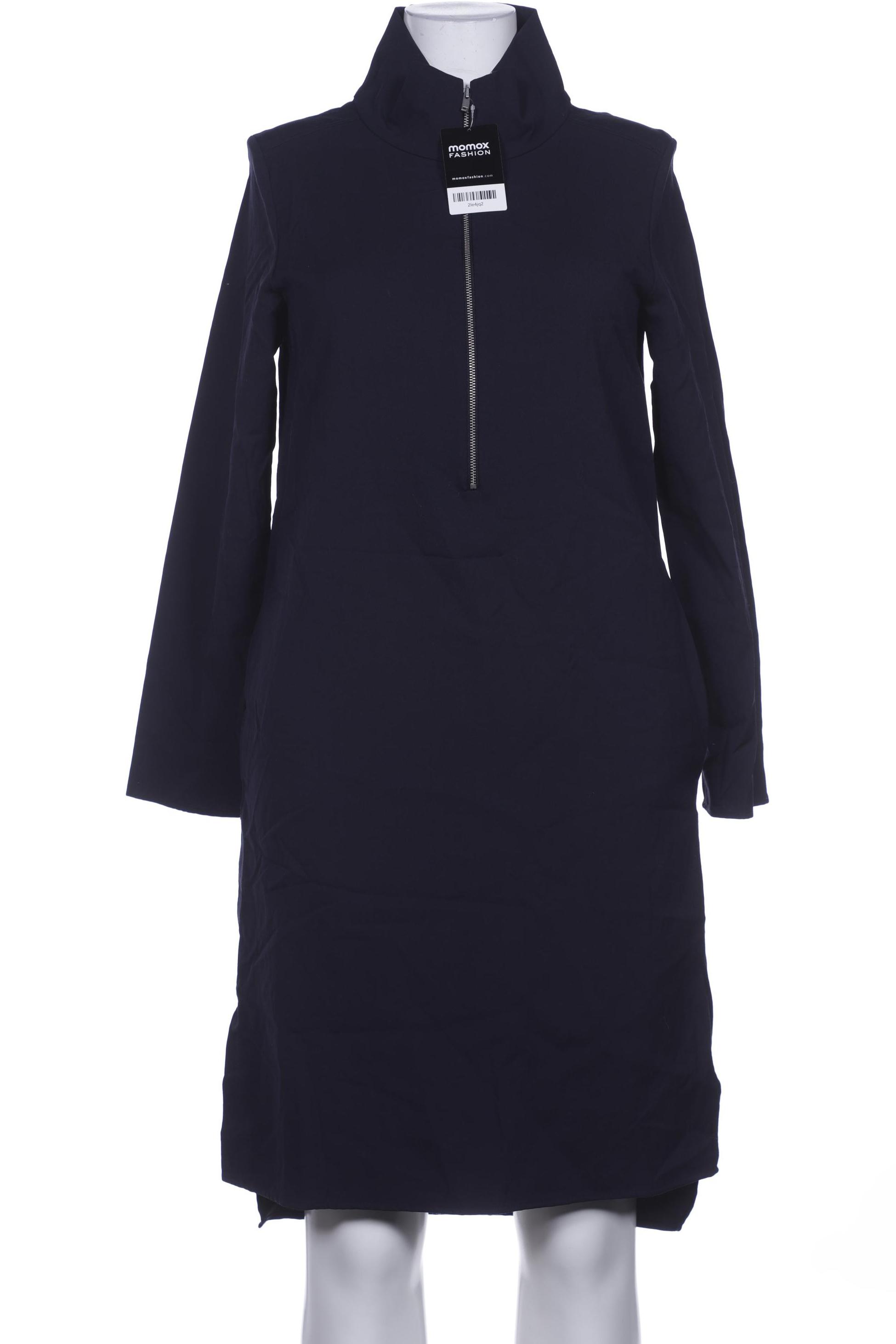 

COS Damen Kleid, marineblau, Gr. 42