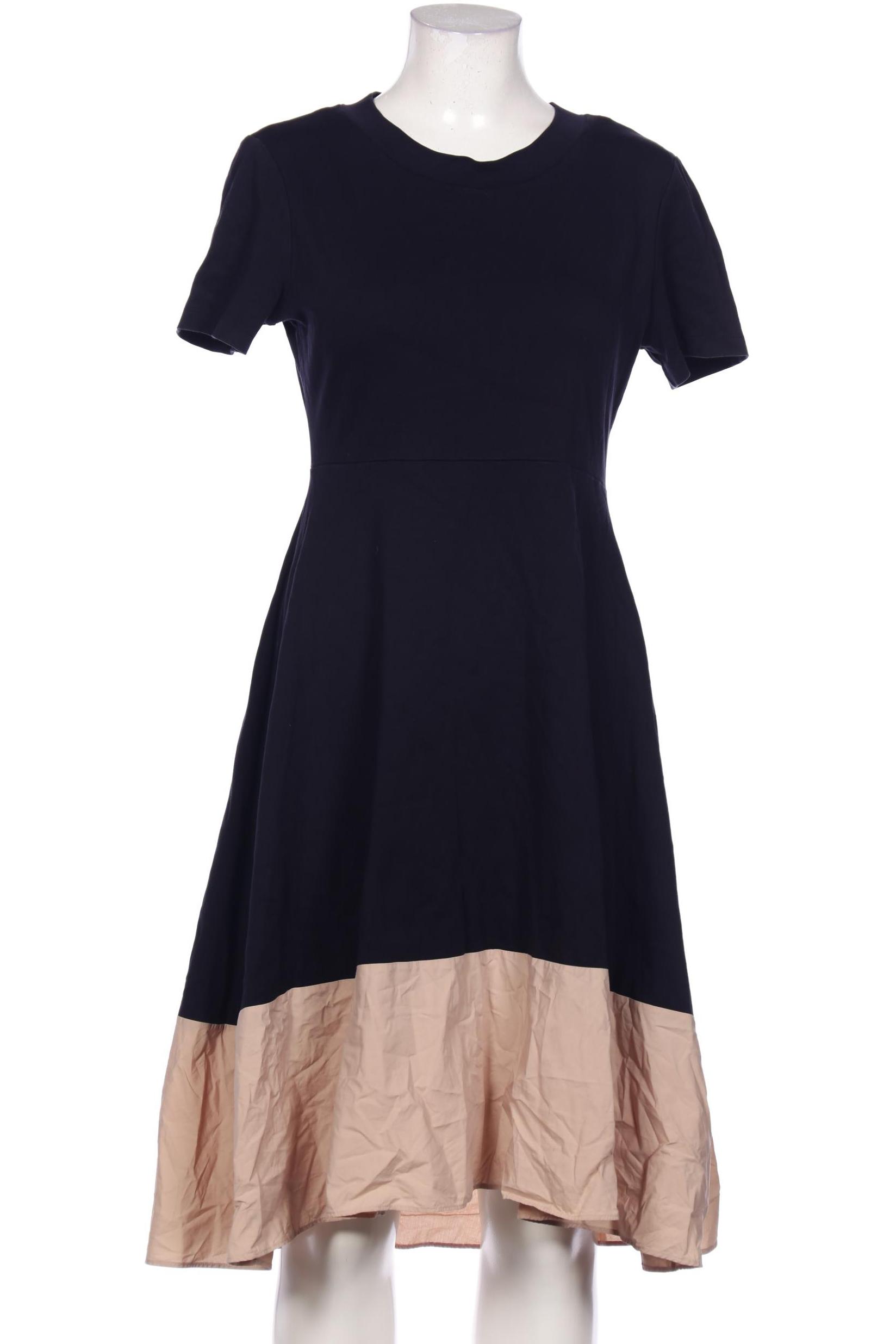 

COS Damen Kleid, marineblau, Gr. 38