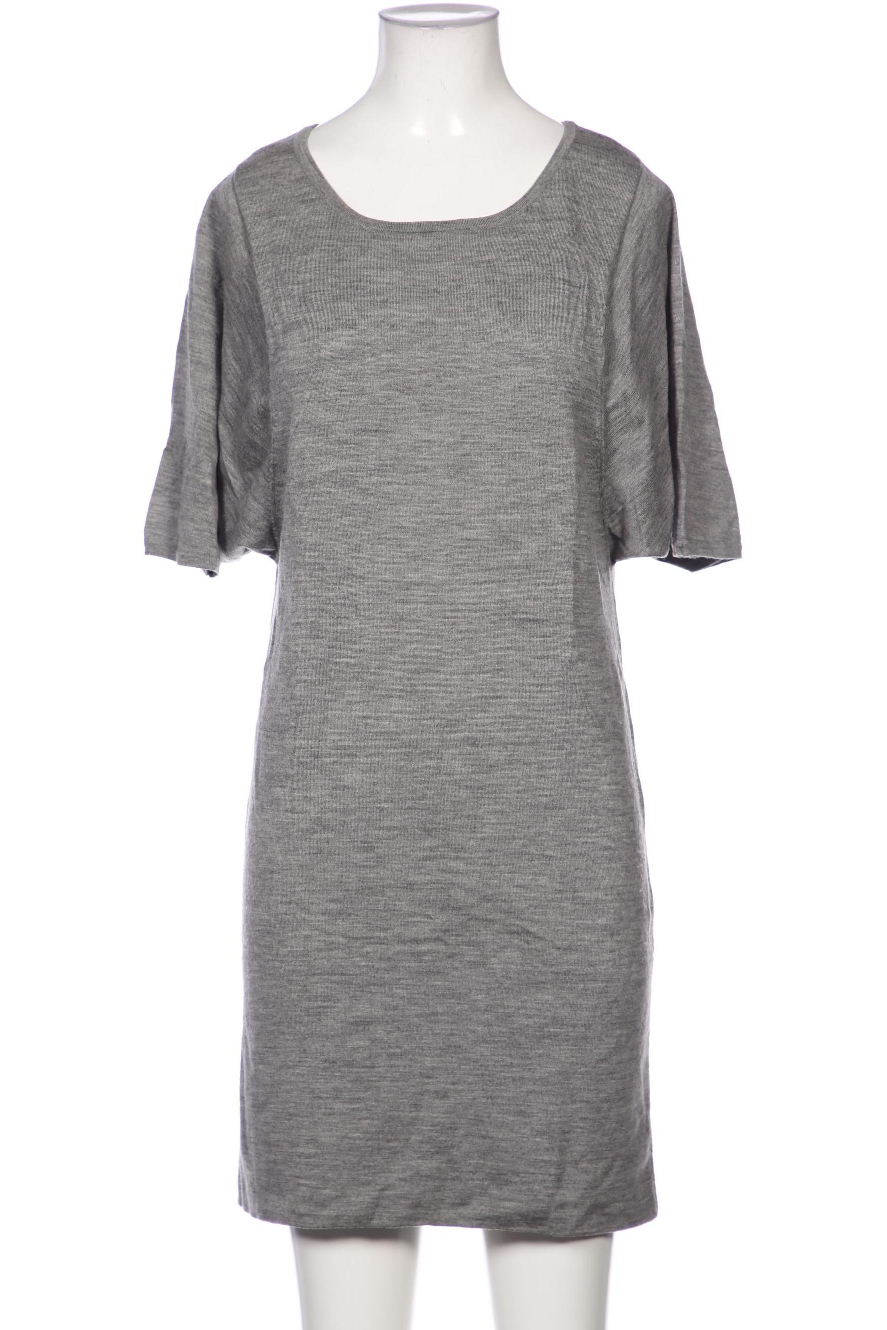 

COS Damen Kleid, grau, Gr. 36
