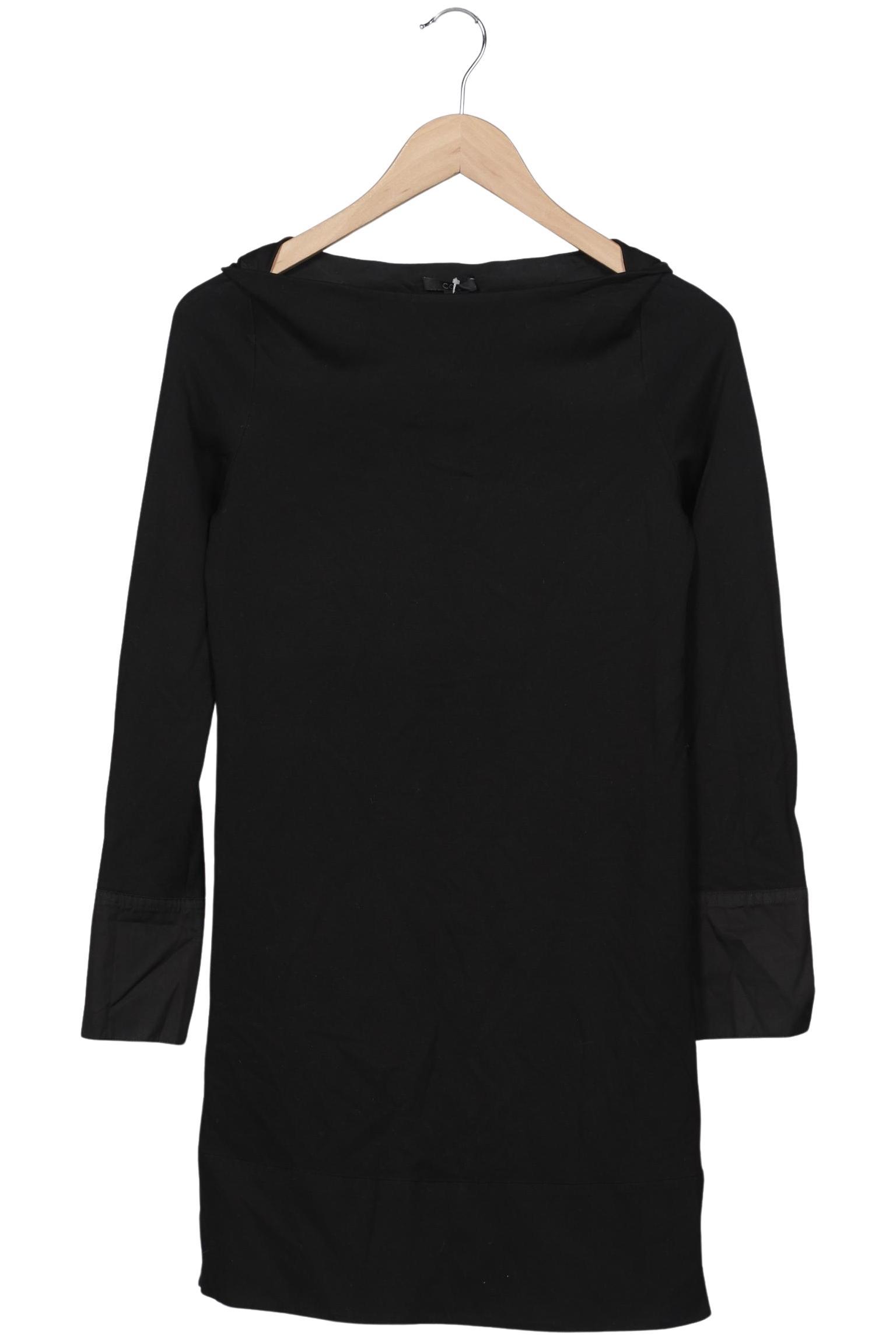 

COS Damen Kleid, schwarz, Gr. 34