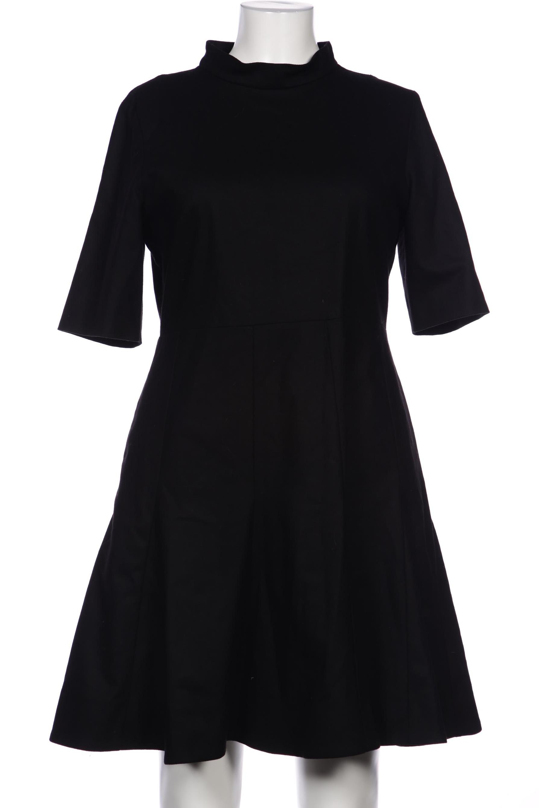 

COS Damen Kleid, schwarz, Gr. 44