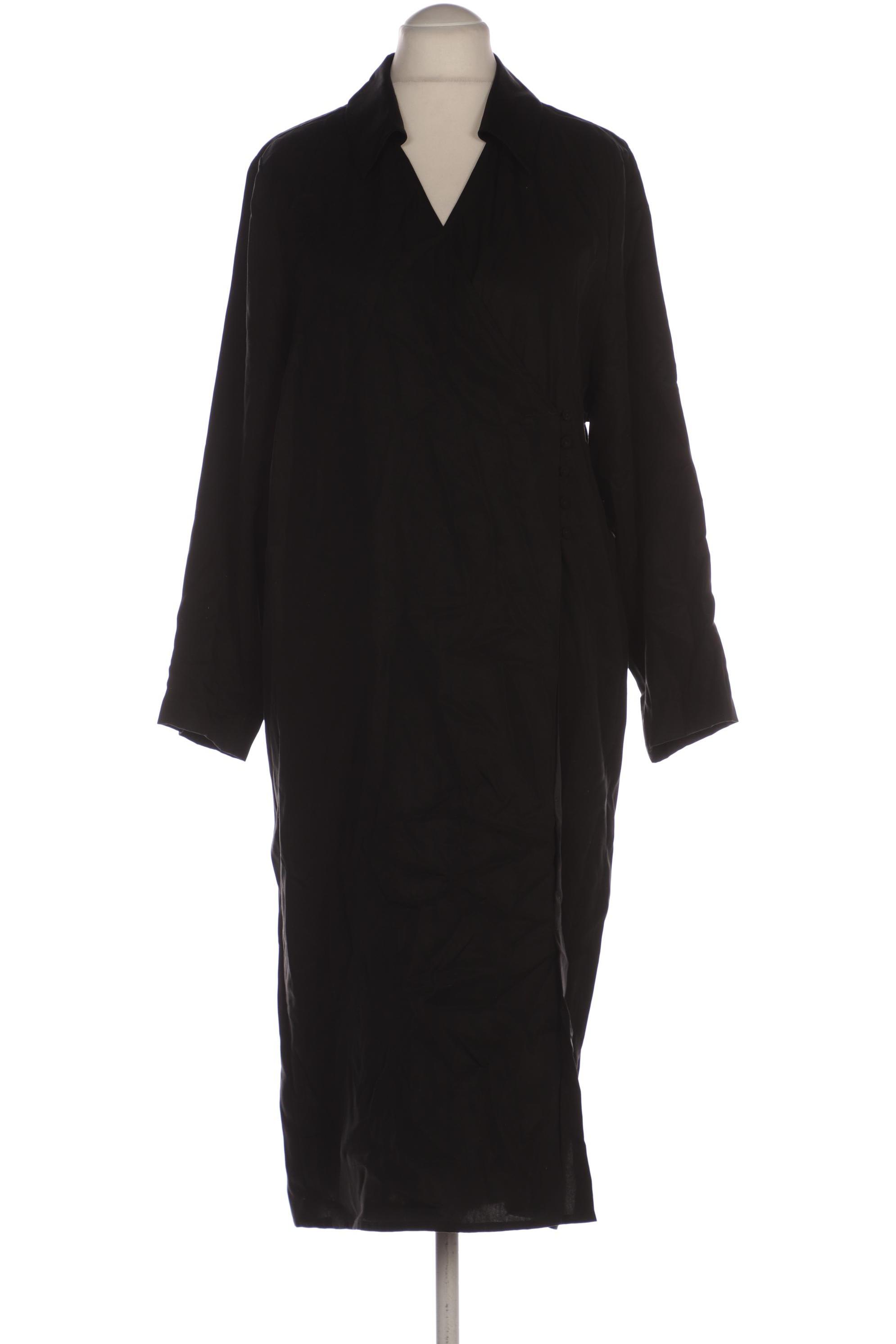 

COS Damen Kleid, schwarz, Gr. 44