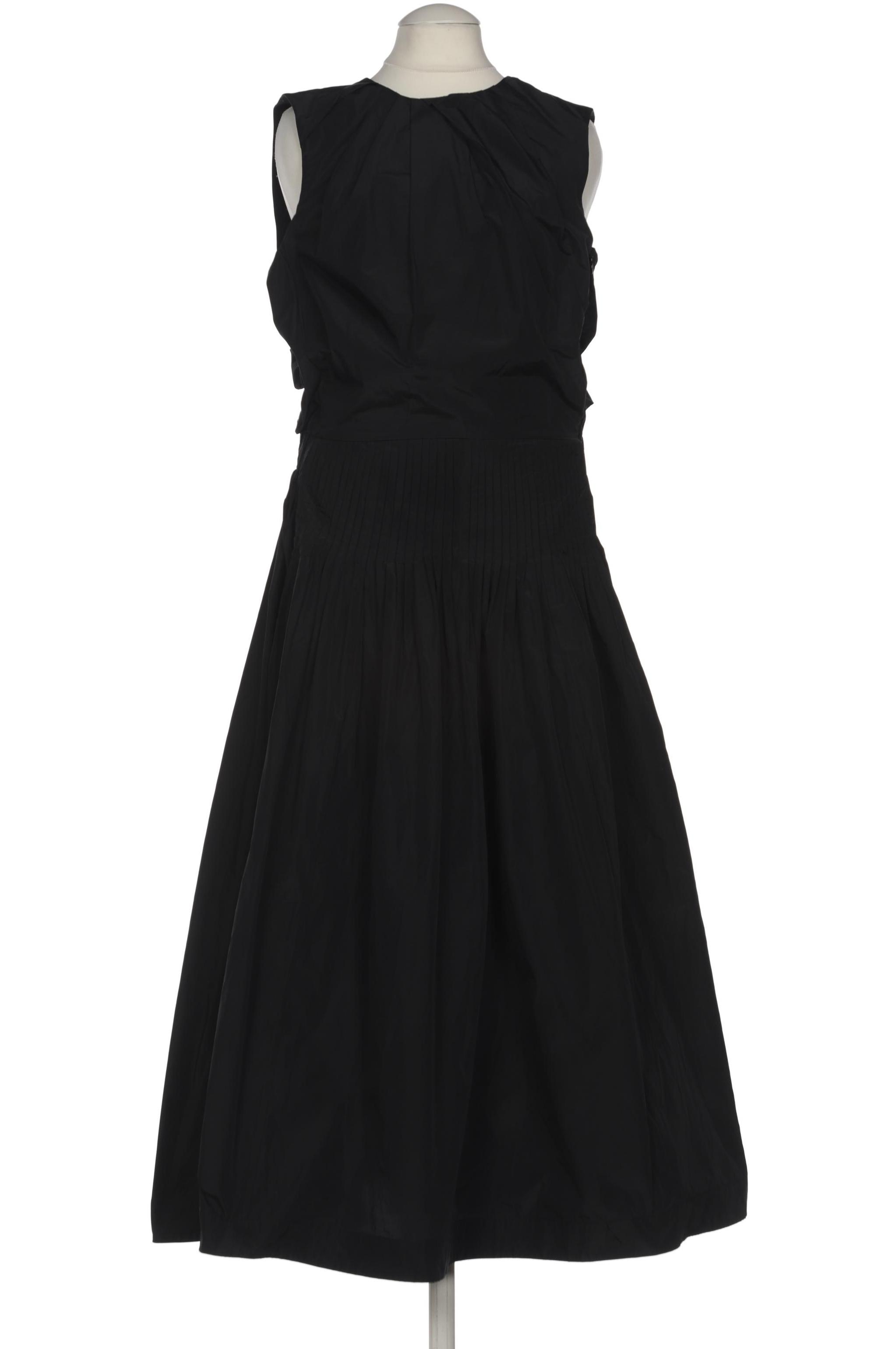 

COS Damen Kleid, schwarz, Gr. 36