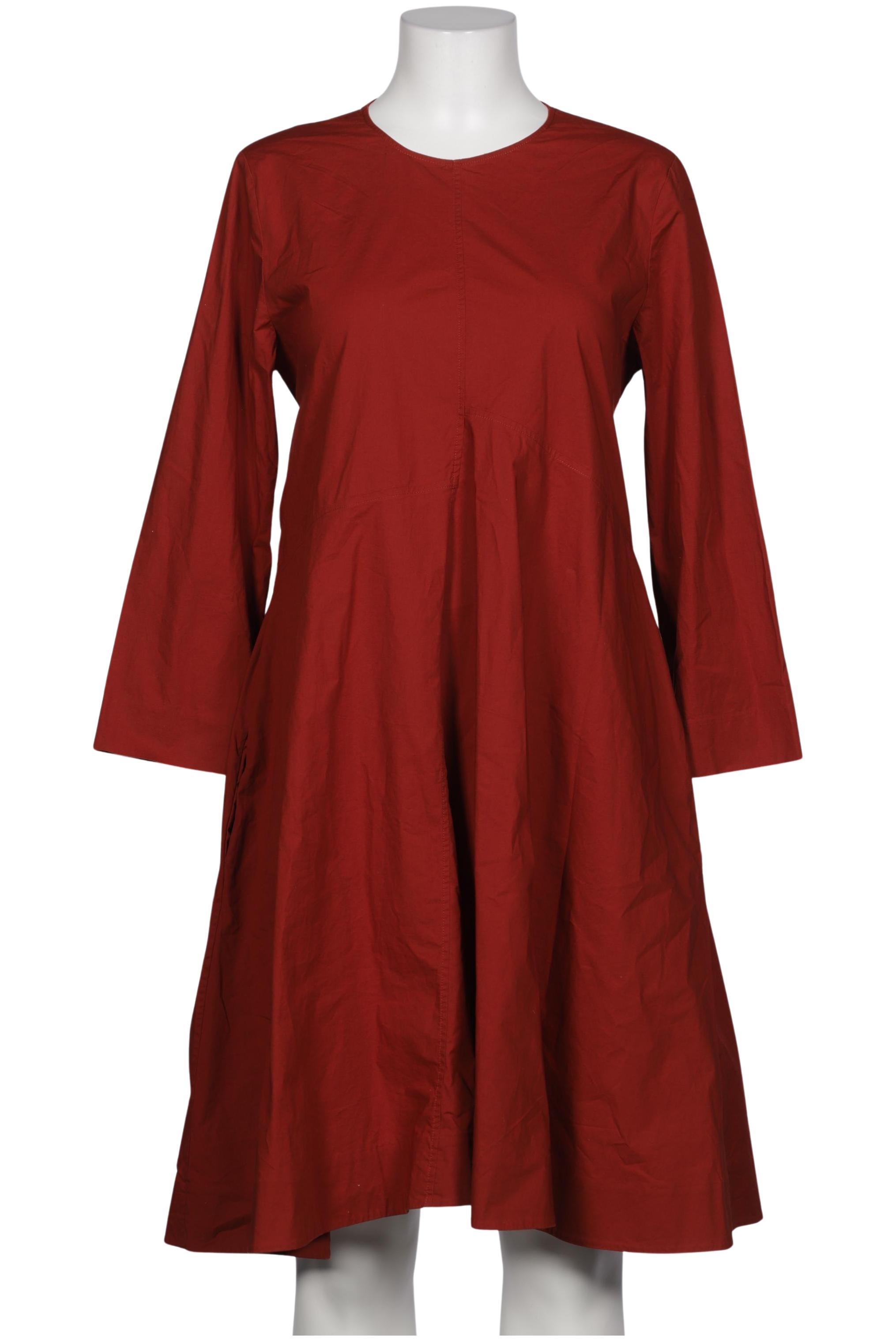 

COS Damen Kleid, rot, Gr. 42