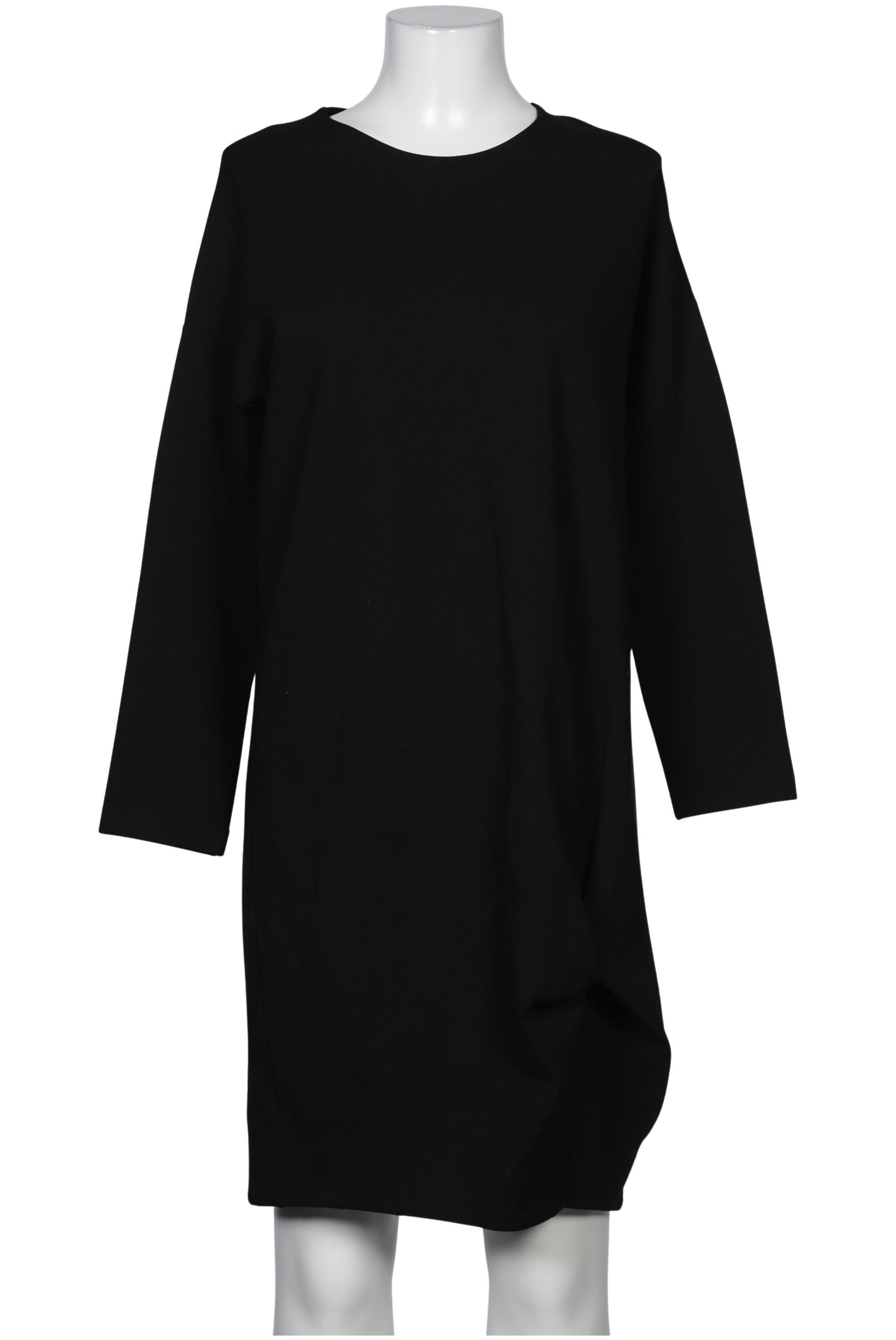 

COS Damen Kleid, schwarz, Gr. 38