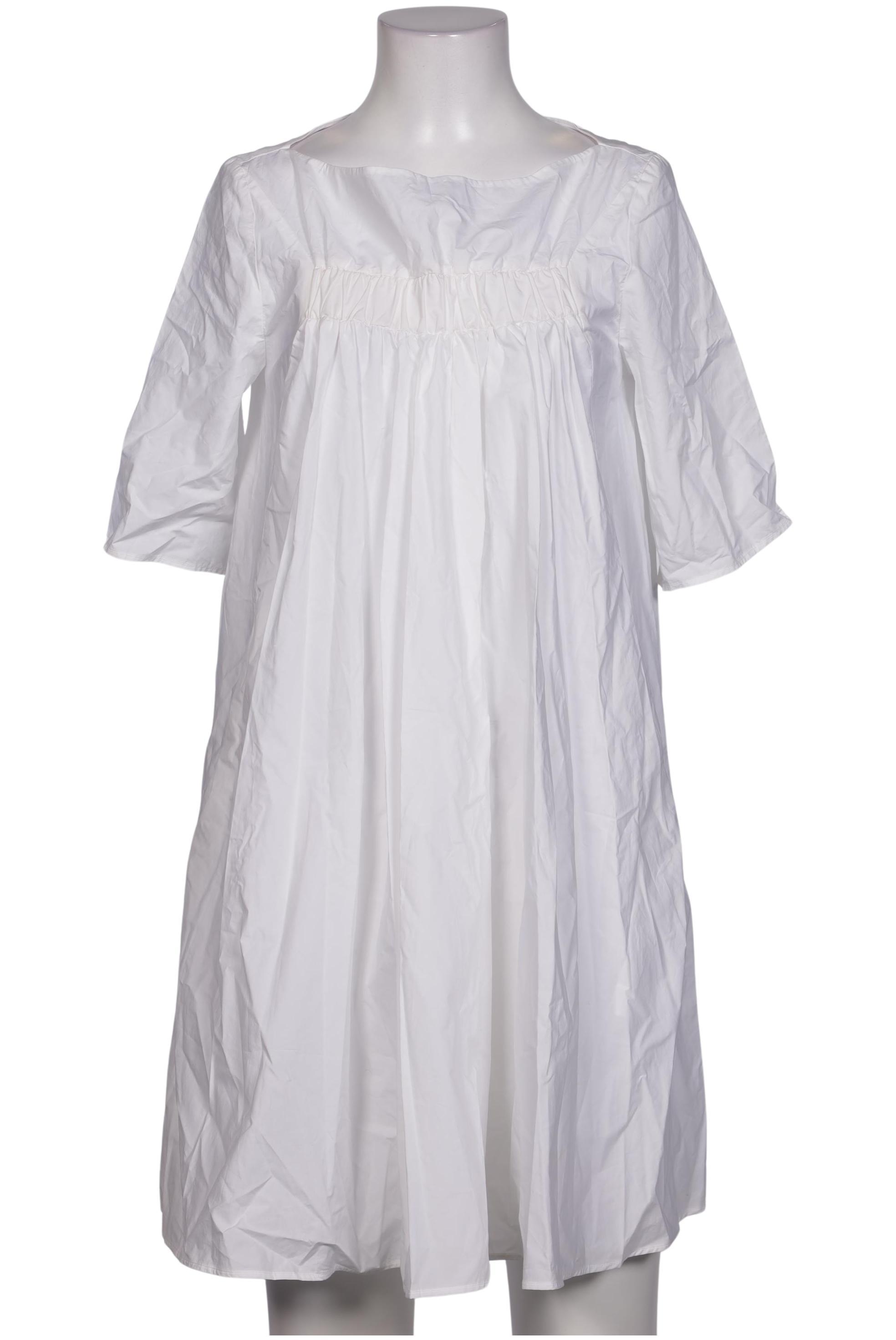 

COS Damen Kleid, weiß, Gr. 34