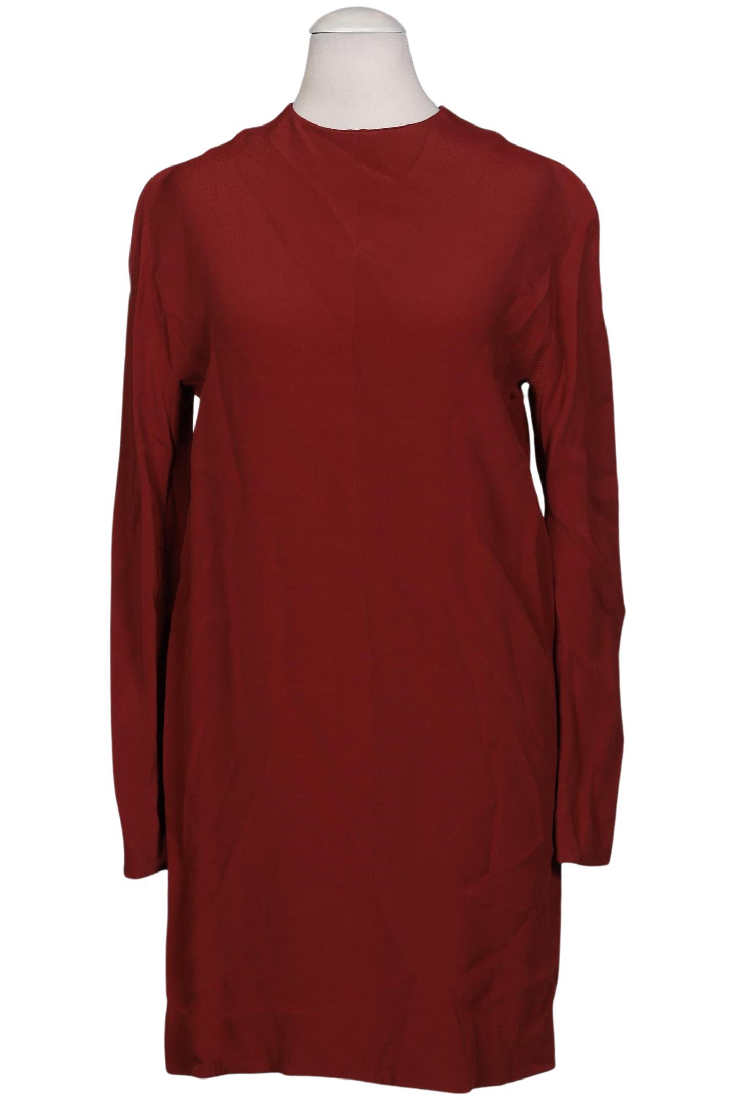 

COS Damen Kleid, rot, Gr. 34