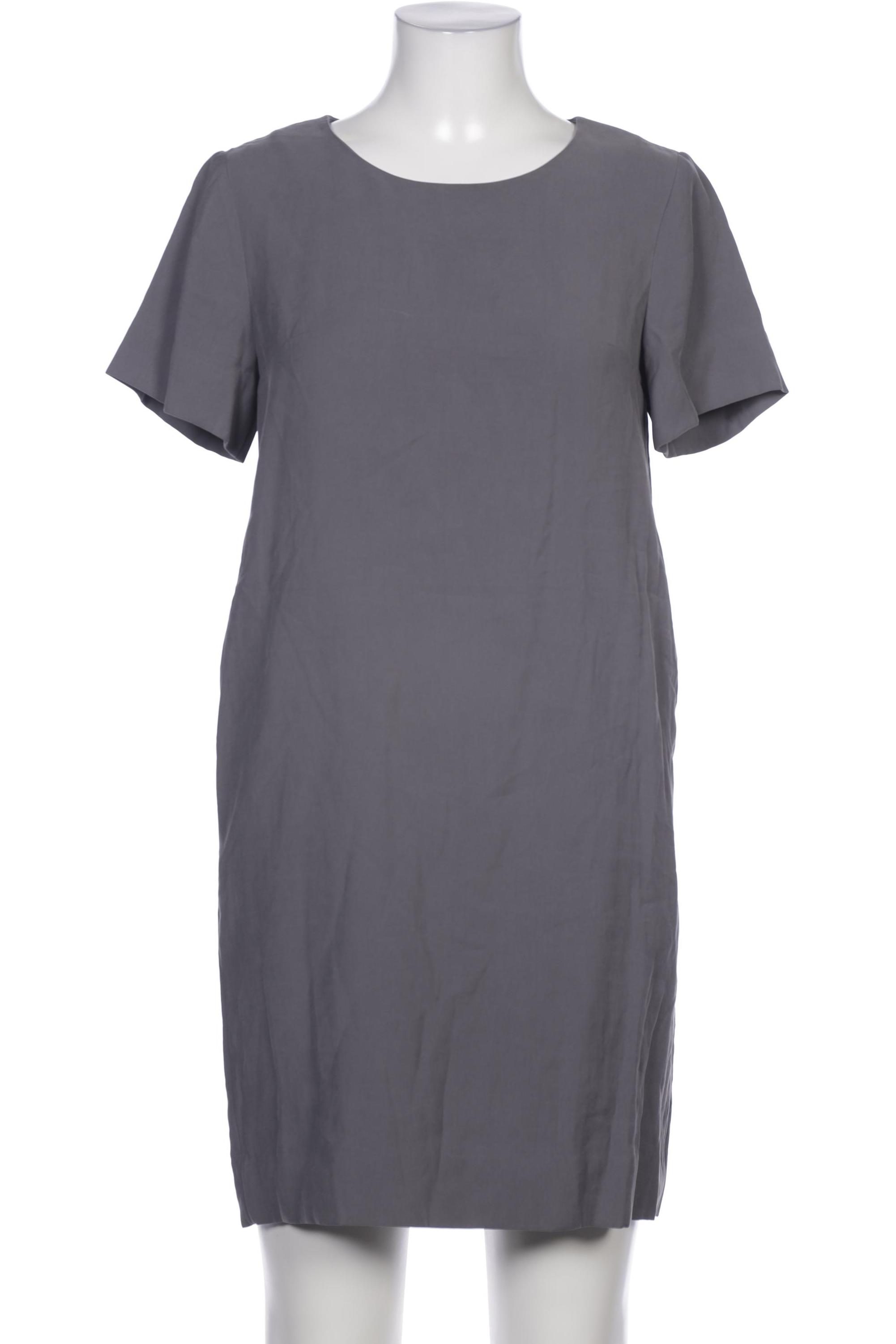 

COS Damen Kleid, grau, Gr. 38