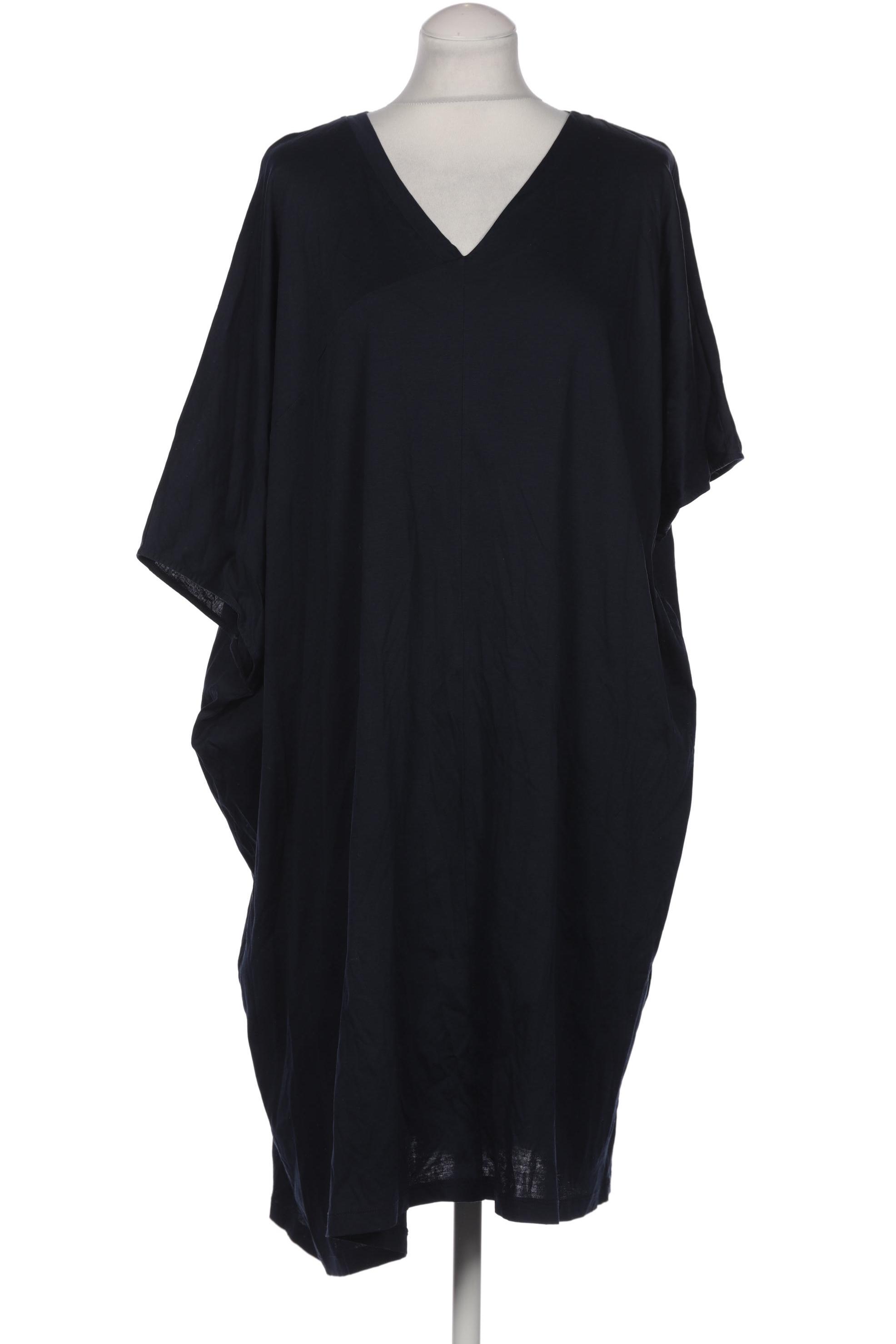 Thumbnail - COS Damen Kleid, marineblau, Gr. 36