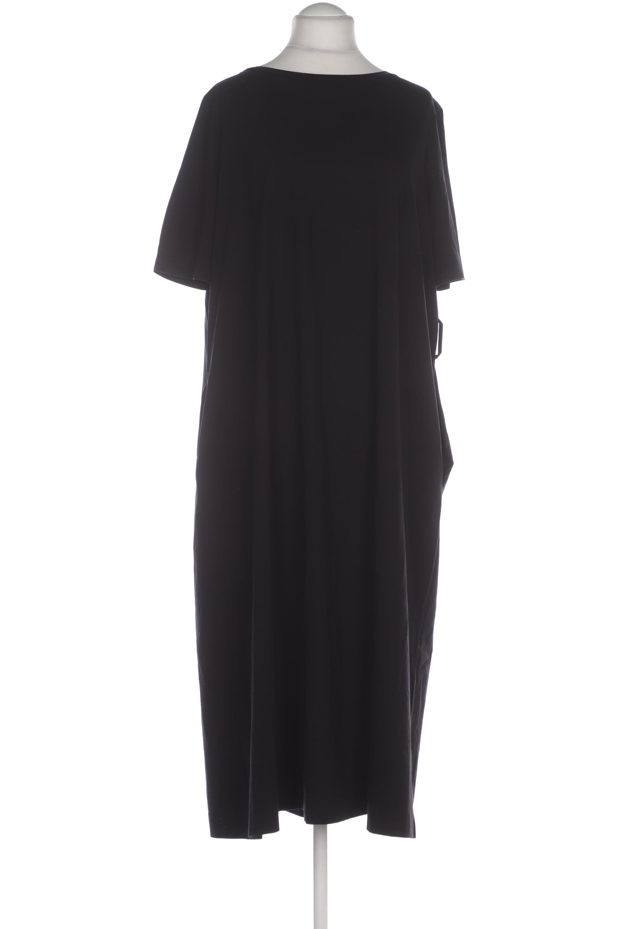 

COS Damen Kleid, schwarz, Gr. 42