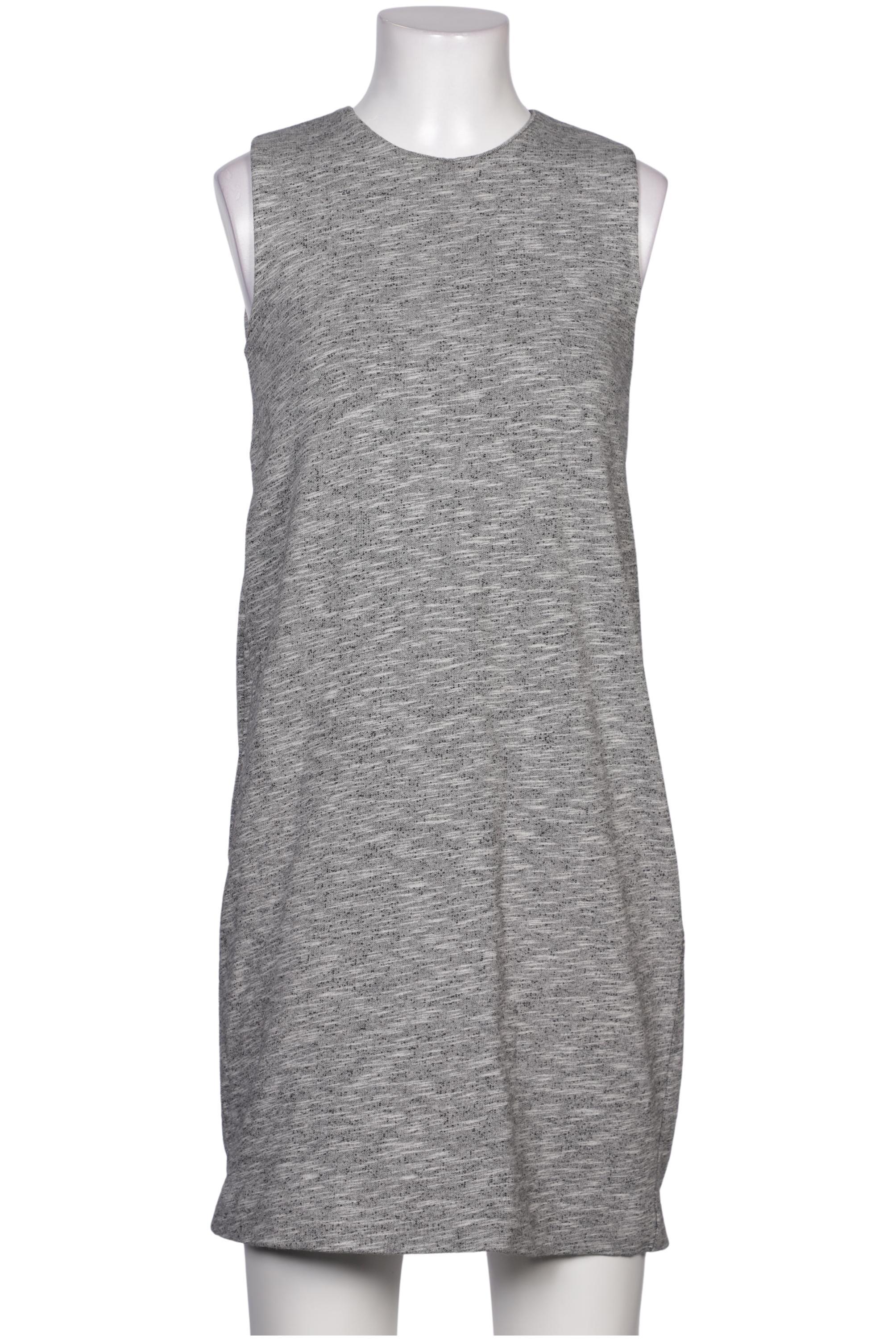 

COS Damen Kleid, grau, Gr. 36