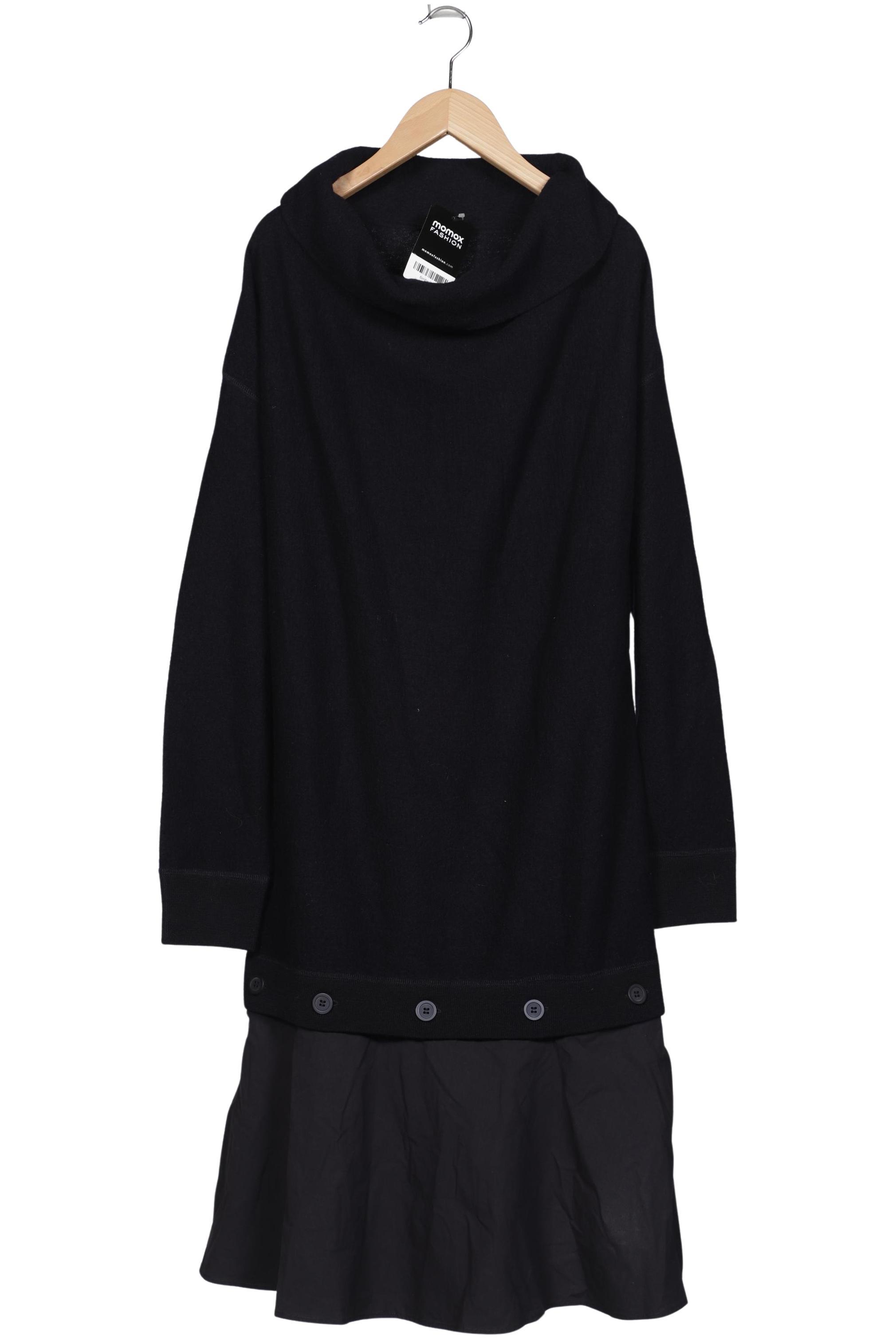 

COS Damen Kleid, marineblau, Gr. 36