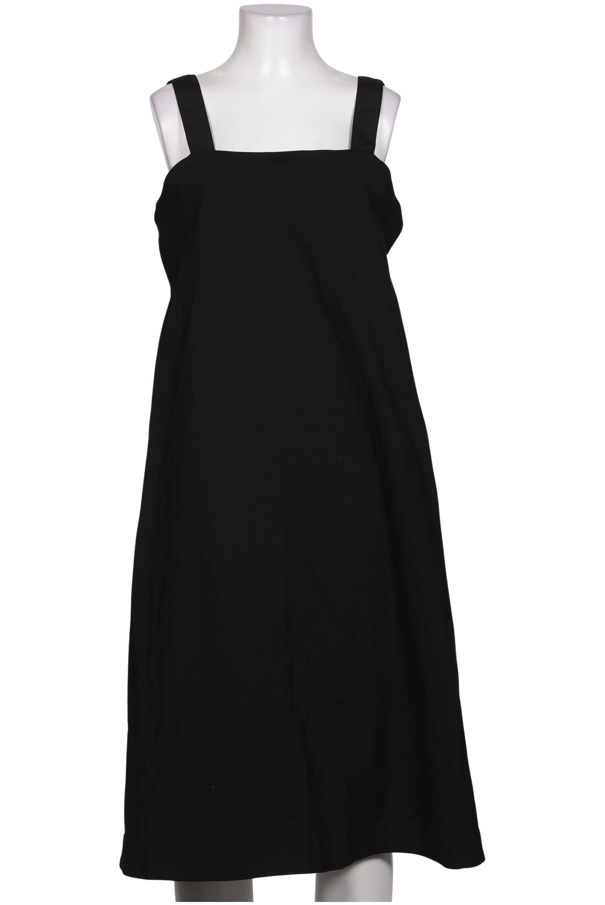 

COS Damen Kleid, schwarz, Gr. 36