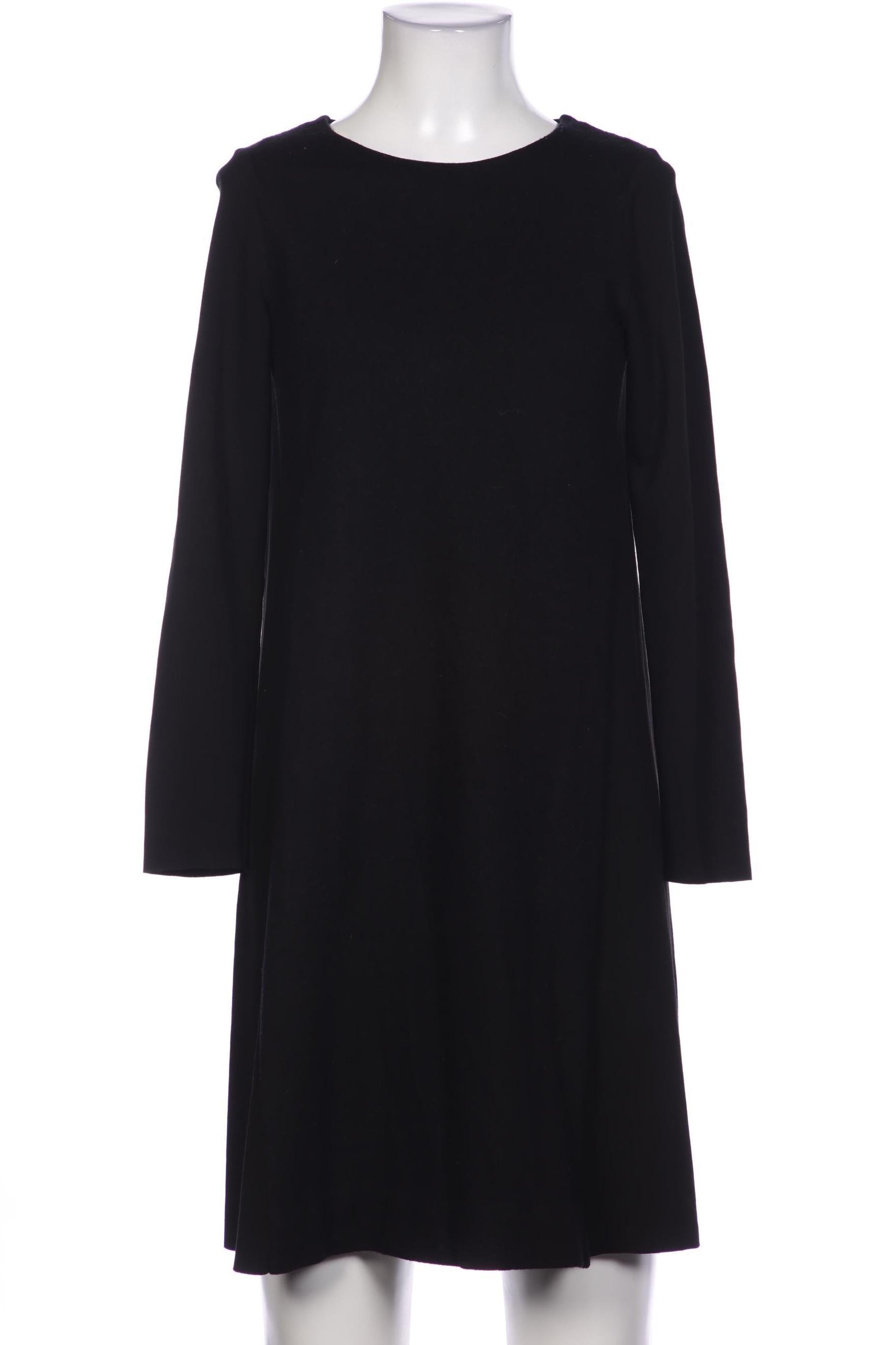 

COS Damen Kleid, schwarz, Gr. 36