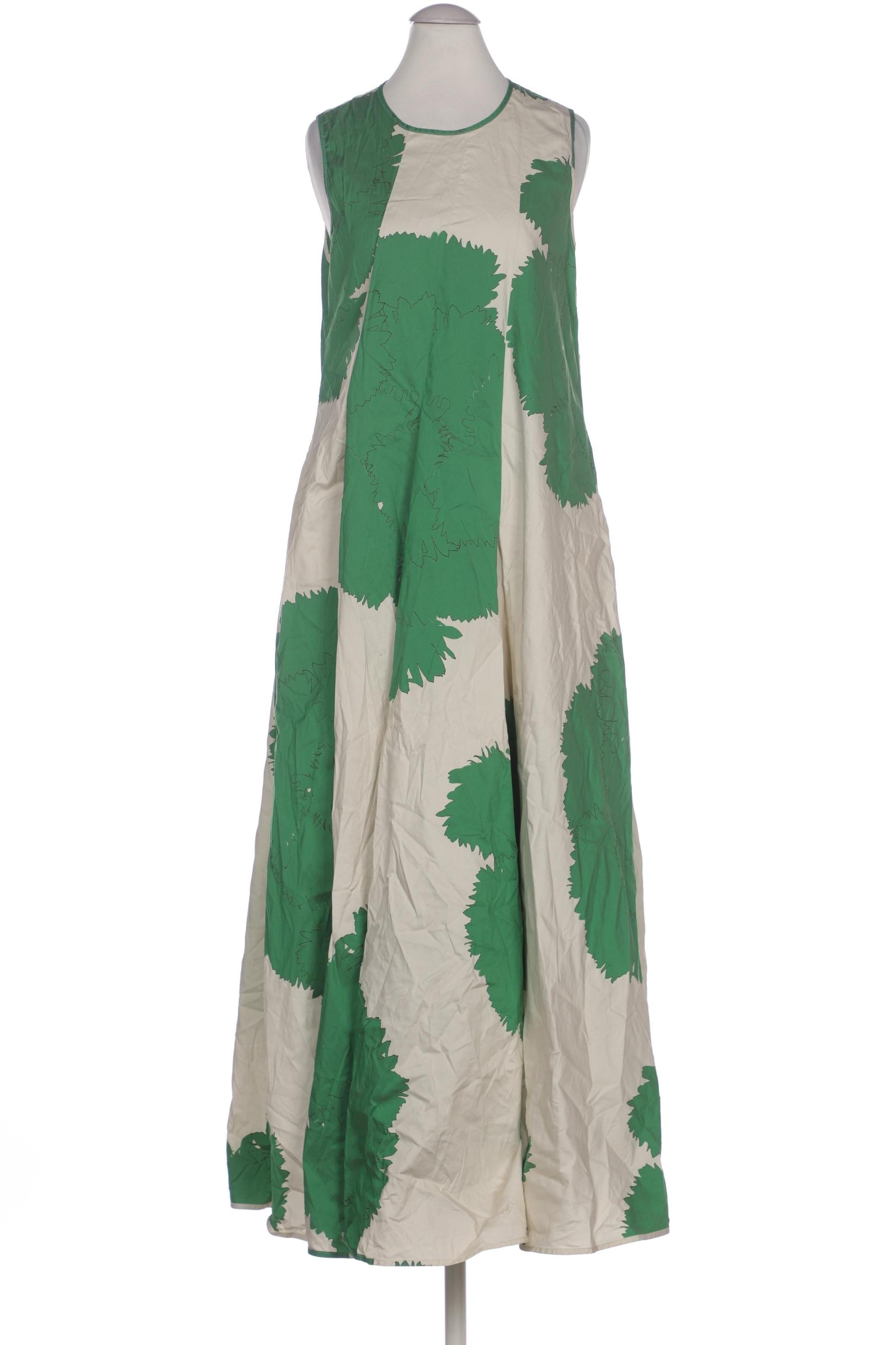 

COS Damen Kleid, grün, Gr. 36