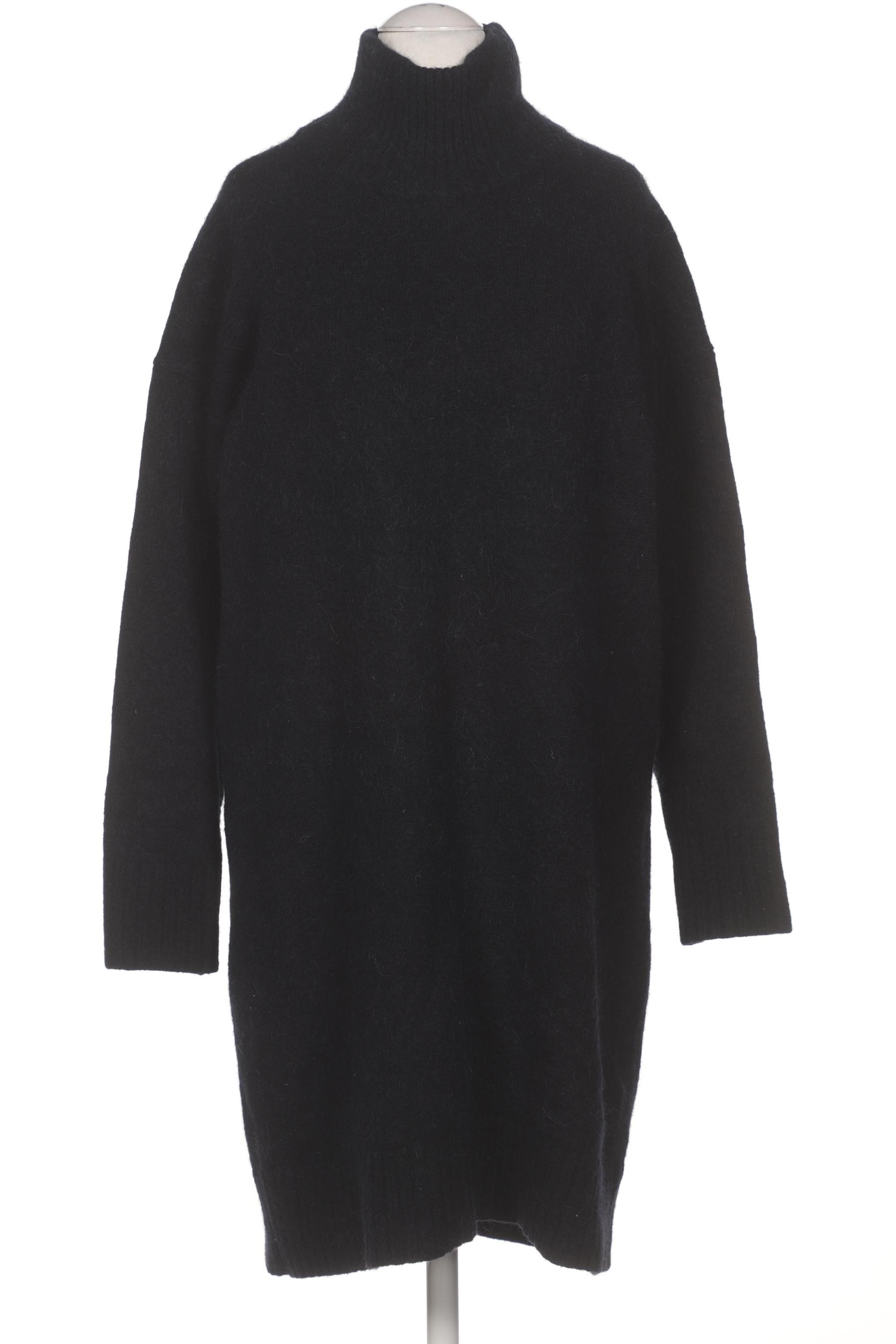 

COS Damen Kleid, marineblau, Gr. 34